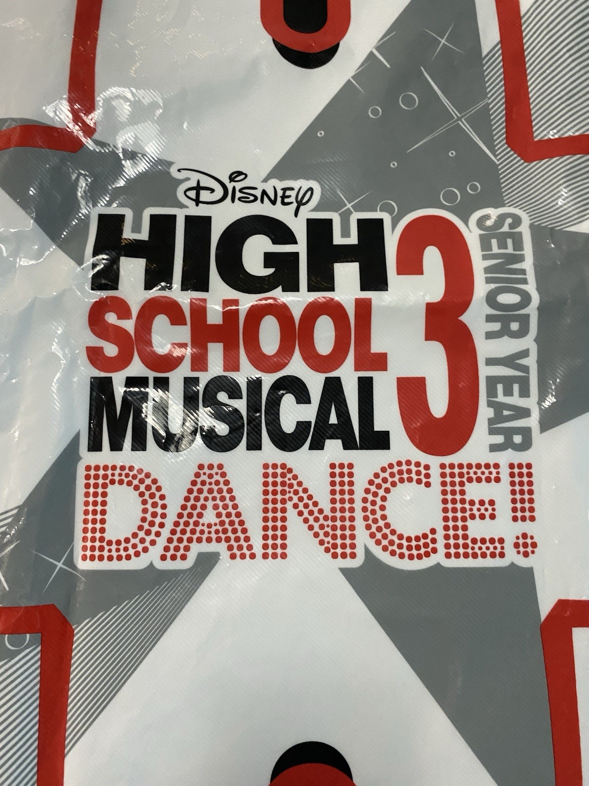 Disney High School Musical 3 Dance Mat PS2 – OEM Dance Pad Tested Working