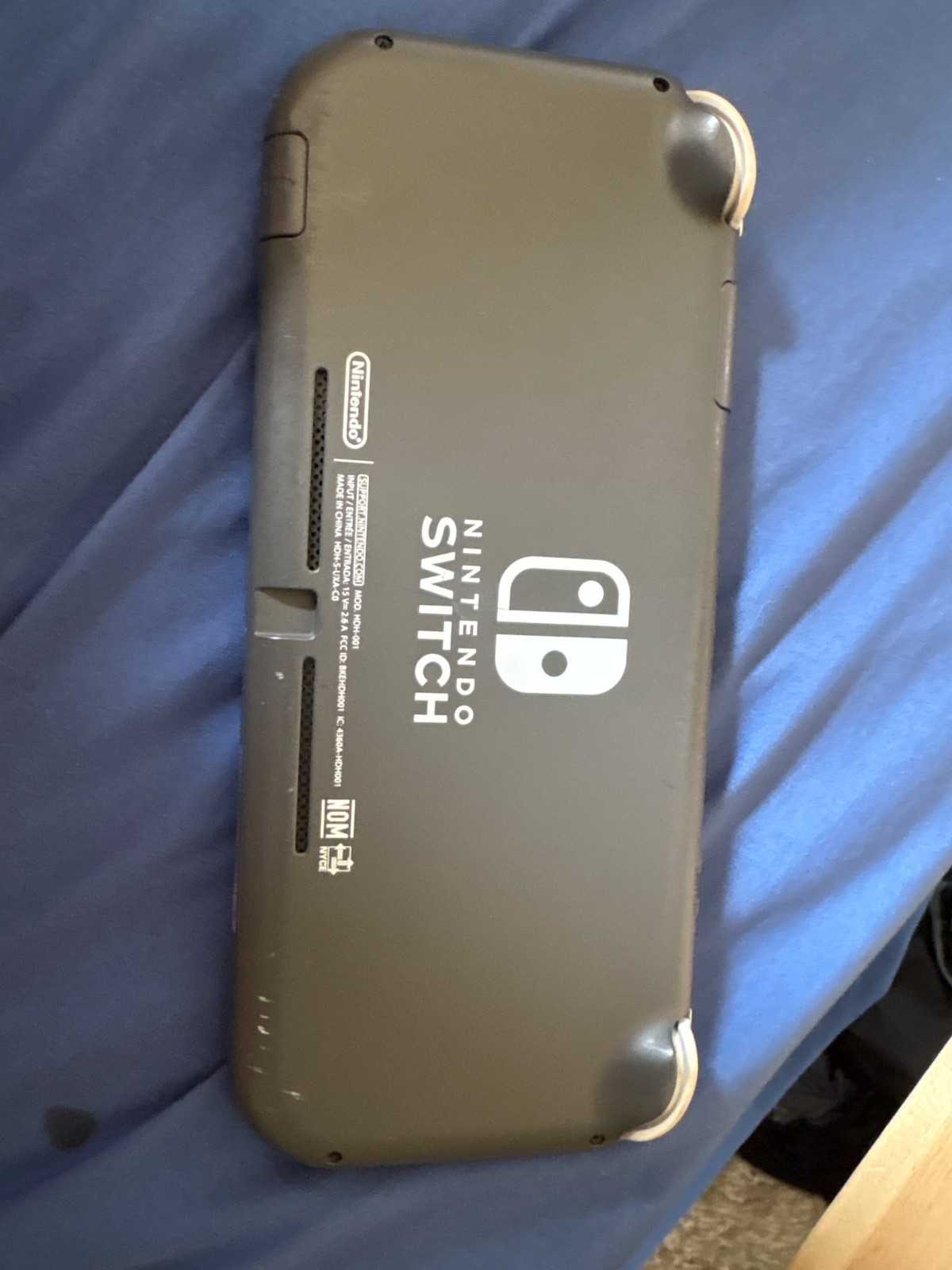 Nintendo Switch Lite 32GB Handheld System working every thing