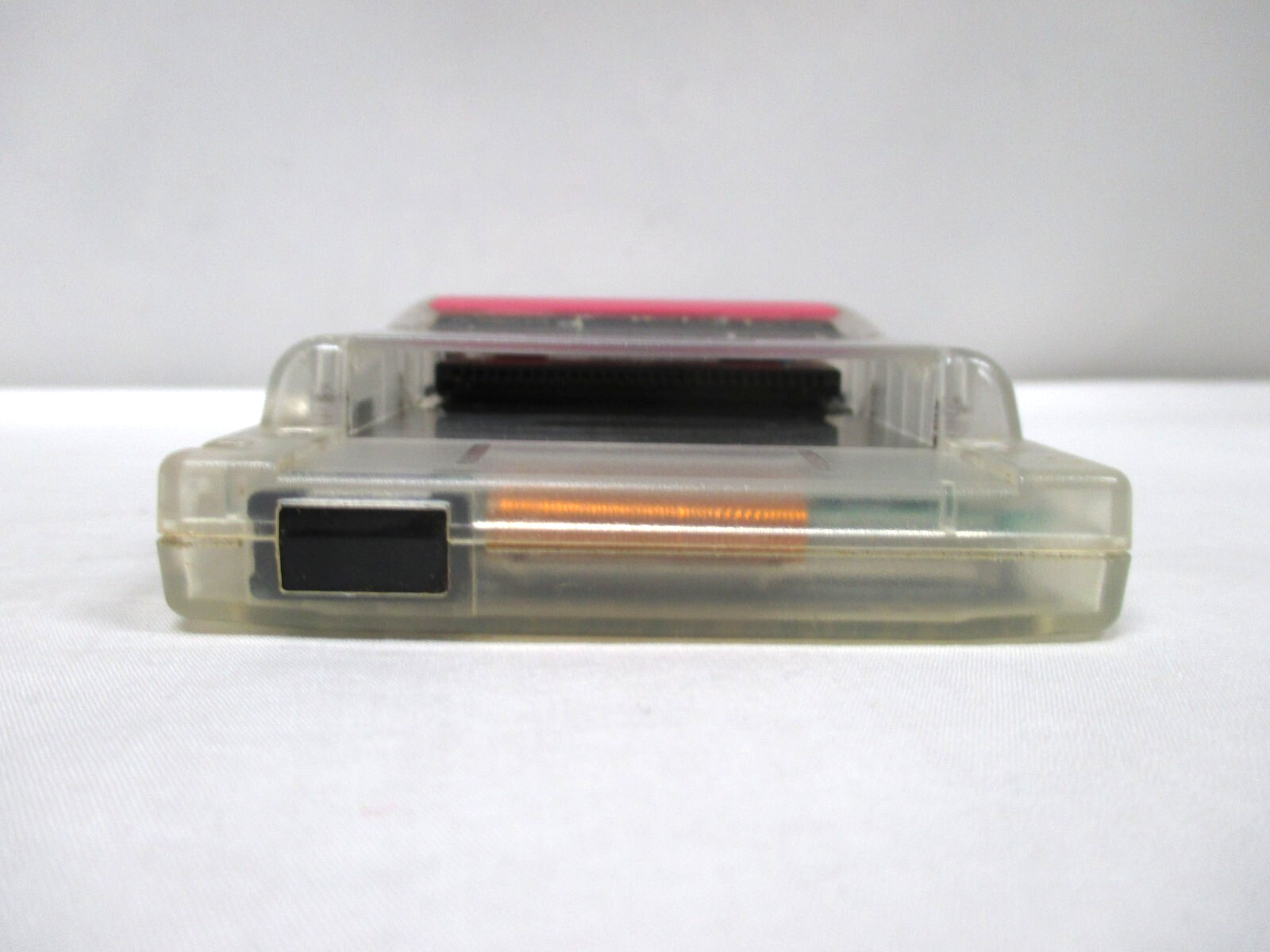 GB — Game Boy Color Console – Clear — Game Boy, JAPAN Game Nintendo. 22222