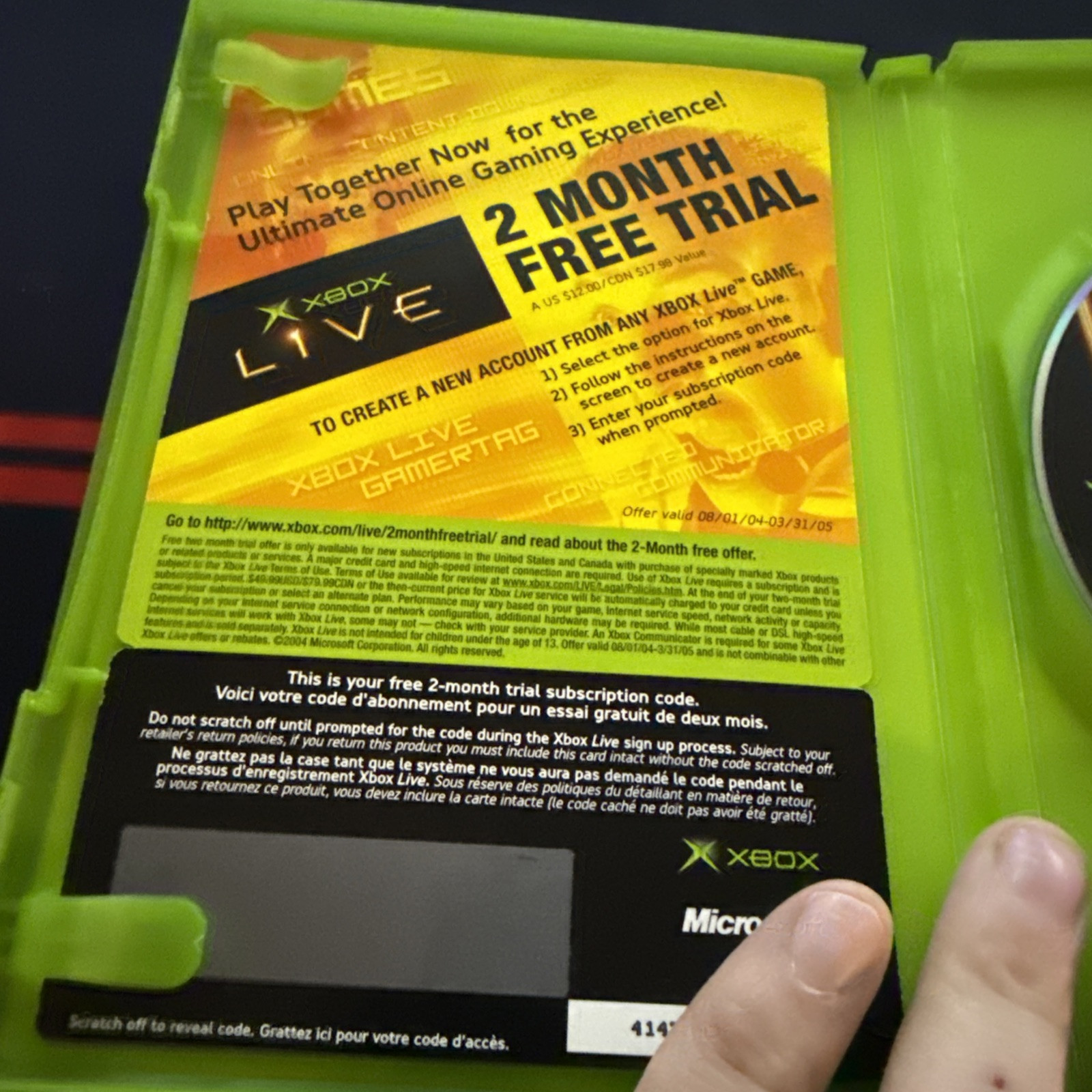 Xbox : Halo 2 VideoGames
