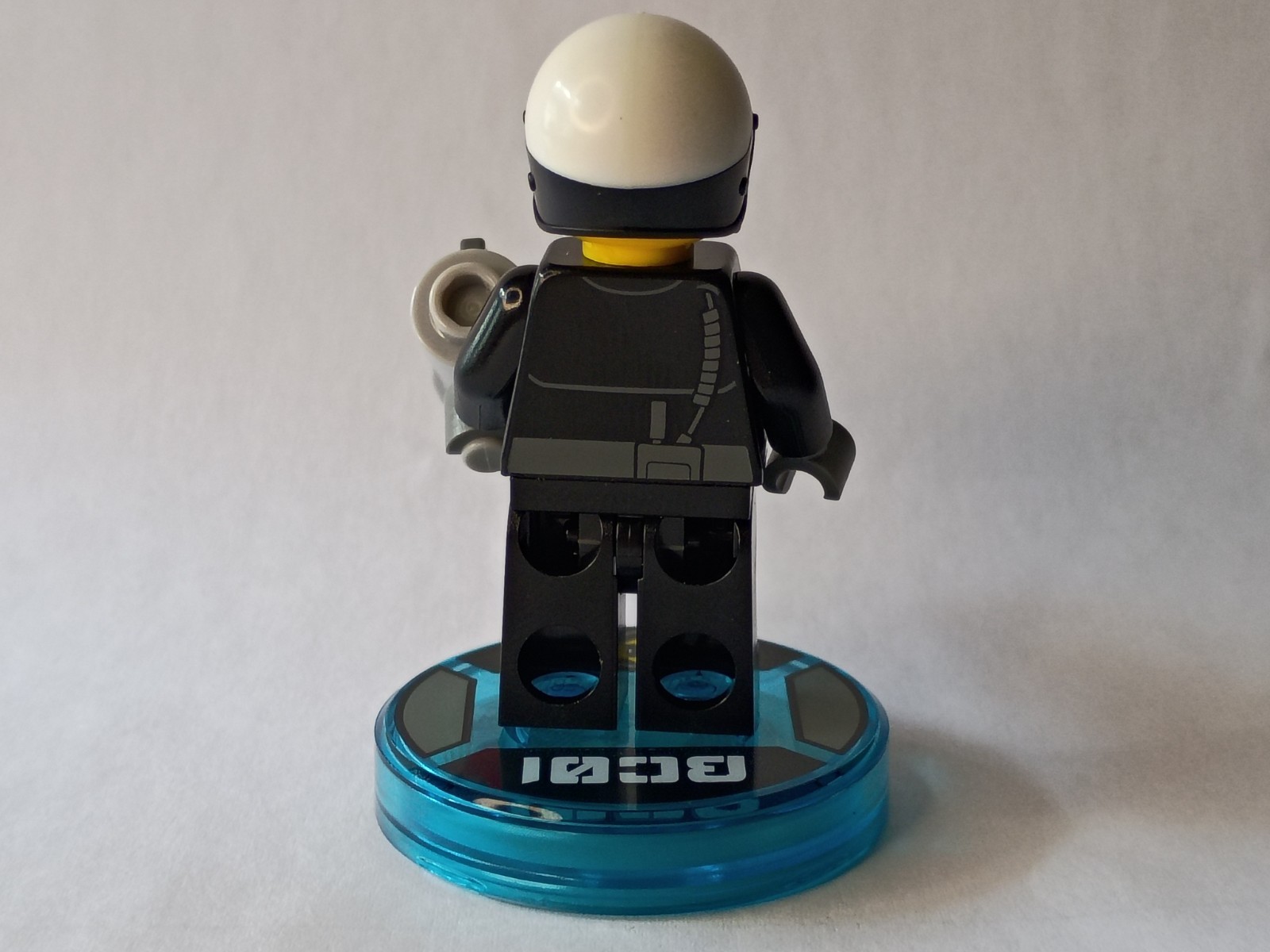 Lego Dimensions Good Cop/Bad Cop Fun Pack # 71213 Tlm098