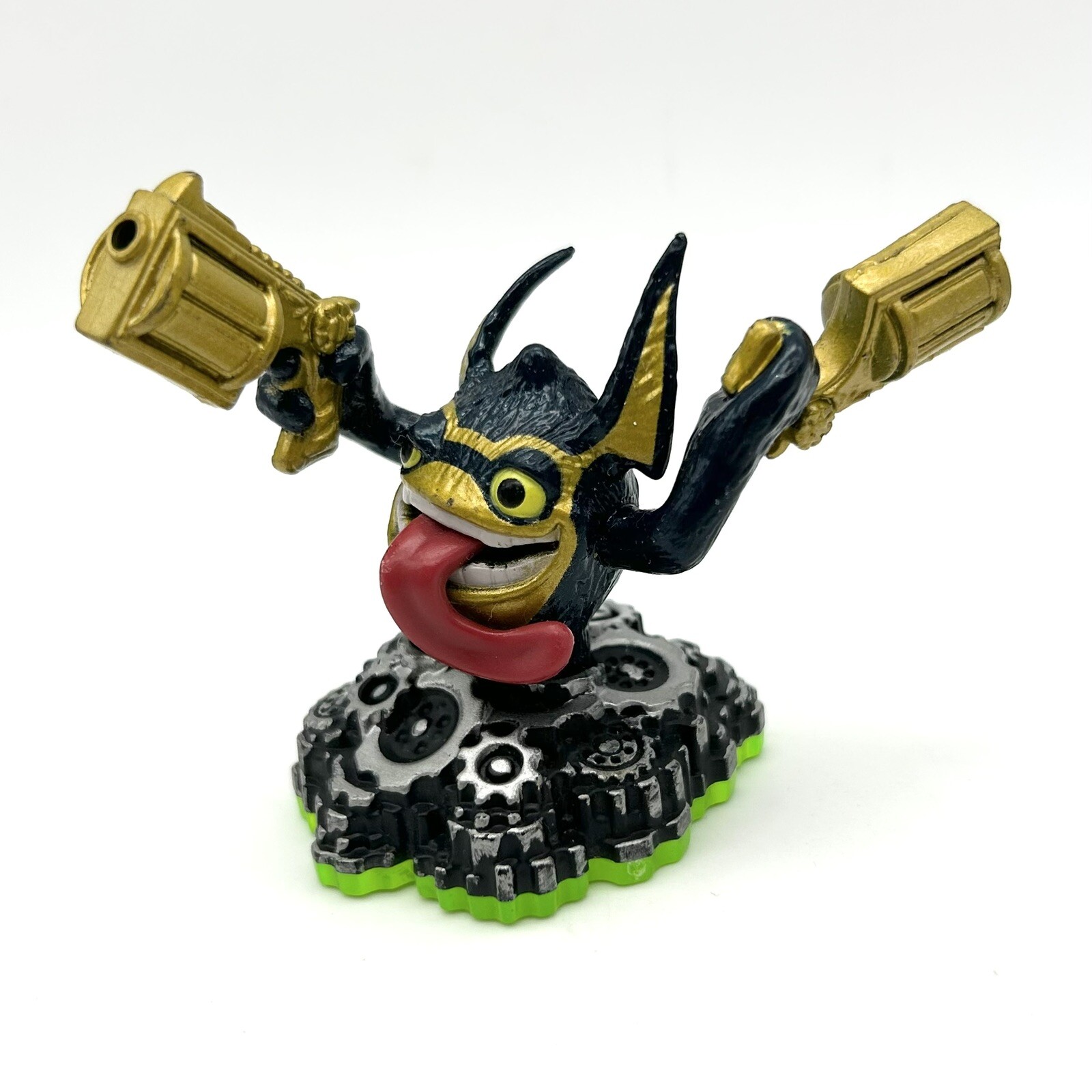 Skylanders Spyro’s Adventure Legendary Trigger Happy Figure Combined Shipping