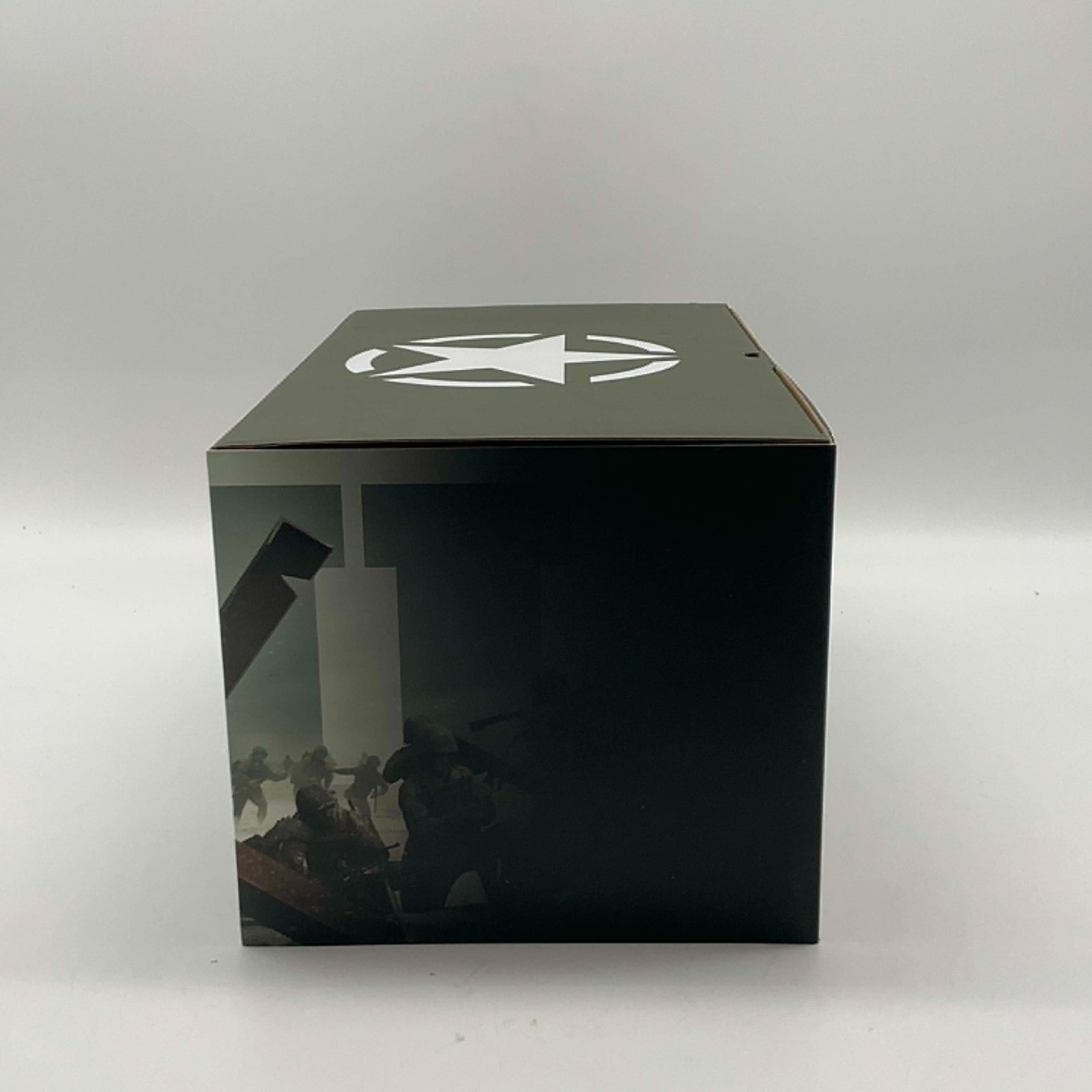 Brand New! Call of Duty WWII Valor Collection Valor Statue PS4 PlayStation 4
