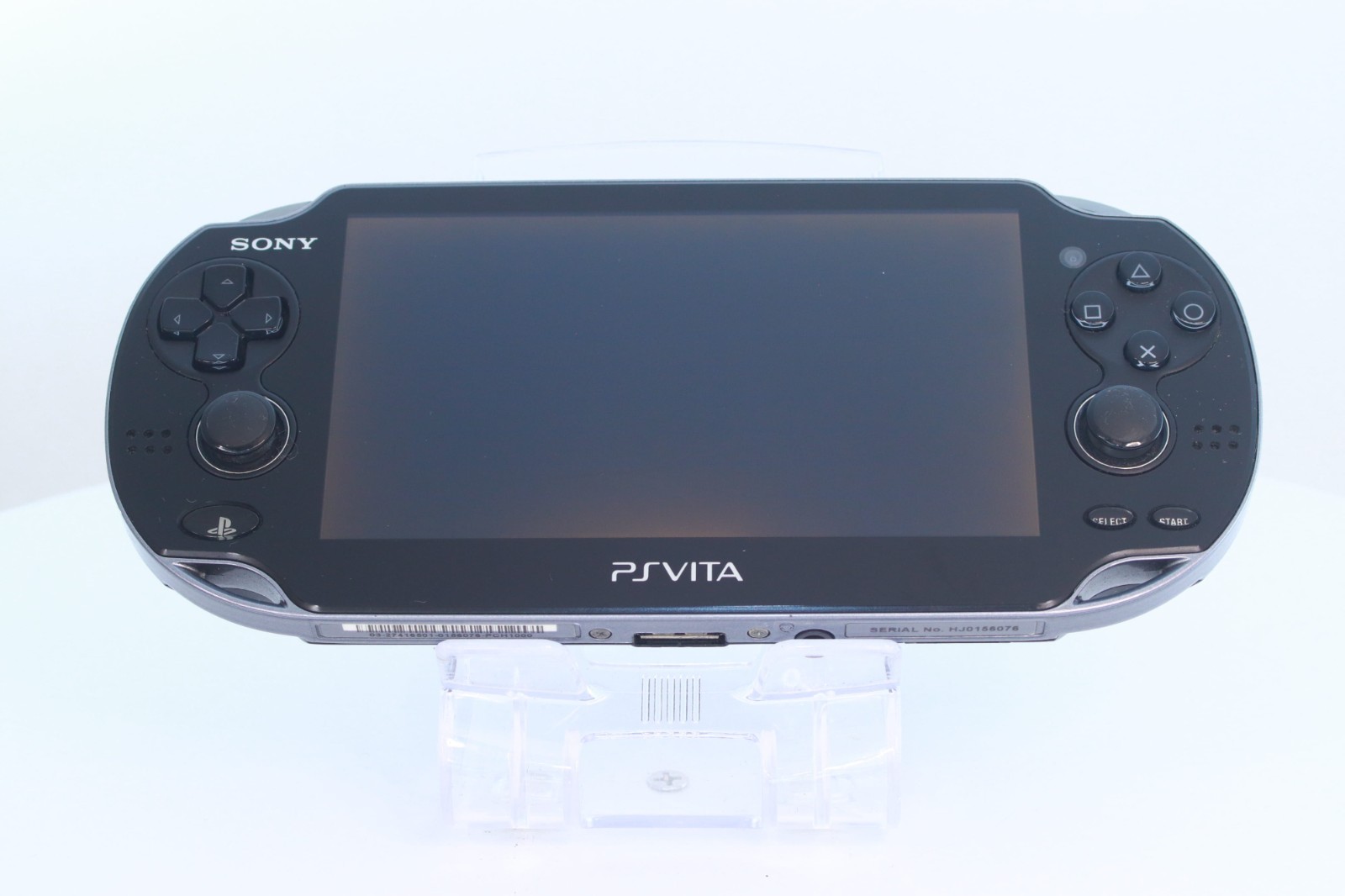 JP Game PS Vita PCH-1000 Black [ Rank：A]