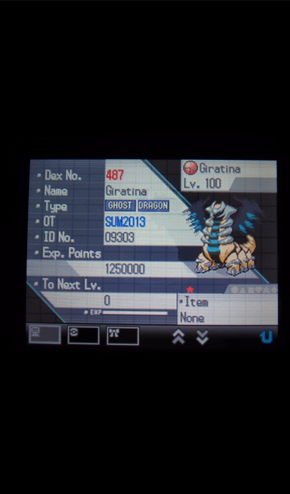 Unlocked Authentic Pokemon Black Nintendo DS | All 649 SHINY Pokemon | All Items