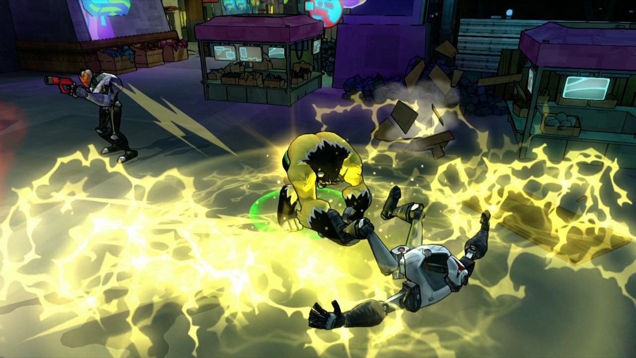 *NEW* Ben 10 Omniverse – Nintendo Wii