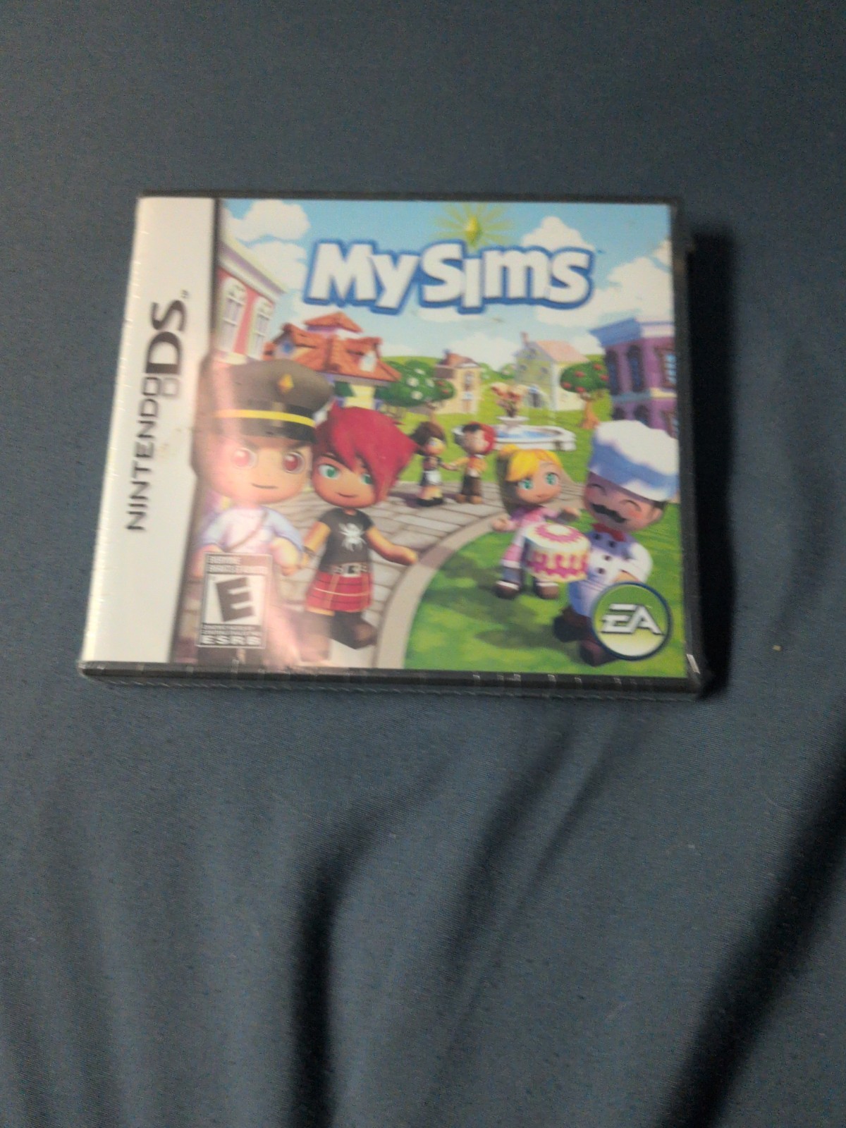Nintendo DS My Sims Sealed/Unopened
