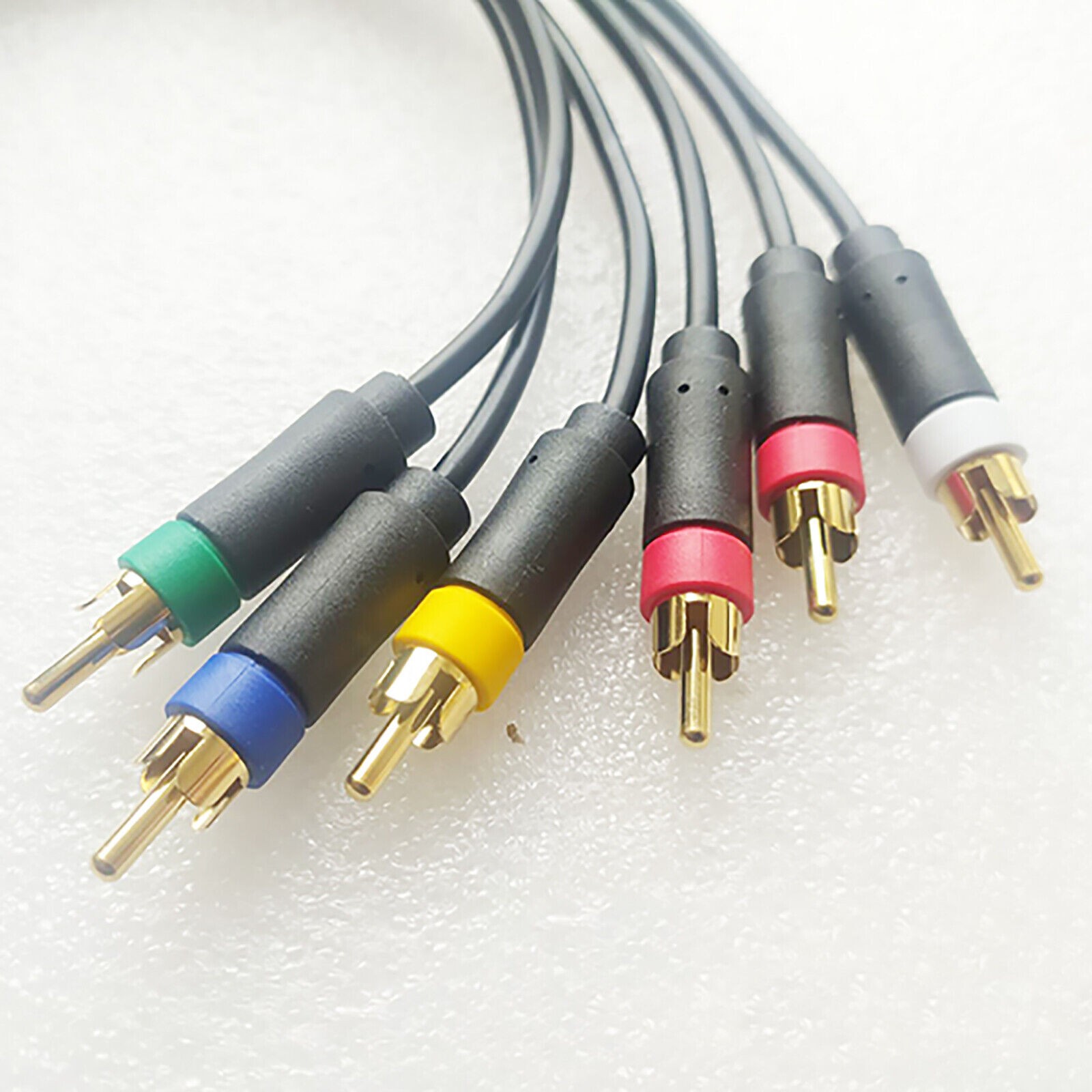 128Bit RGBS/RGB Cable Cord Replacement for Sega Dreamcast DC Game Console