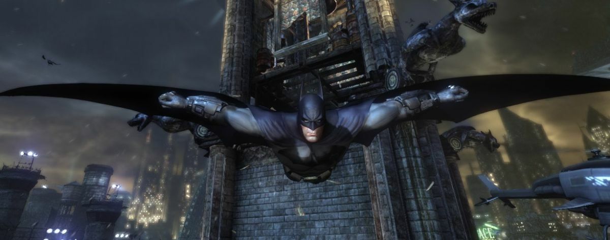 Batman: Arkham Collection PC Steam Key GLOBAL FAST DELIVERY! Action Adventure