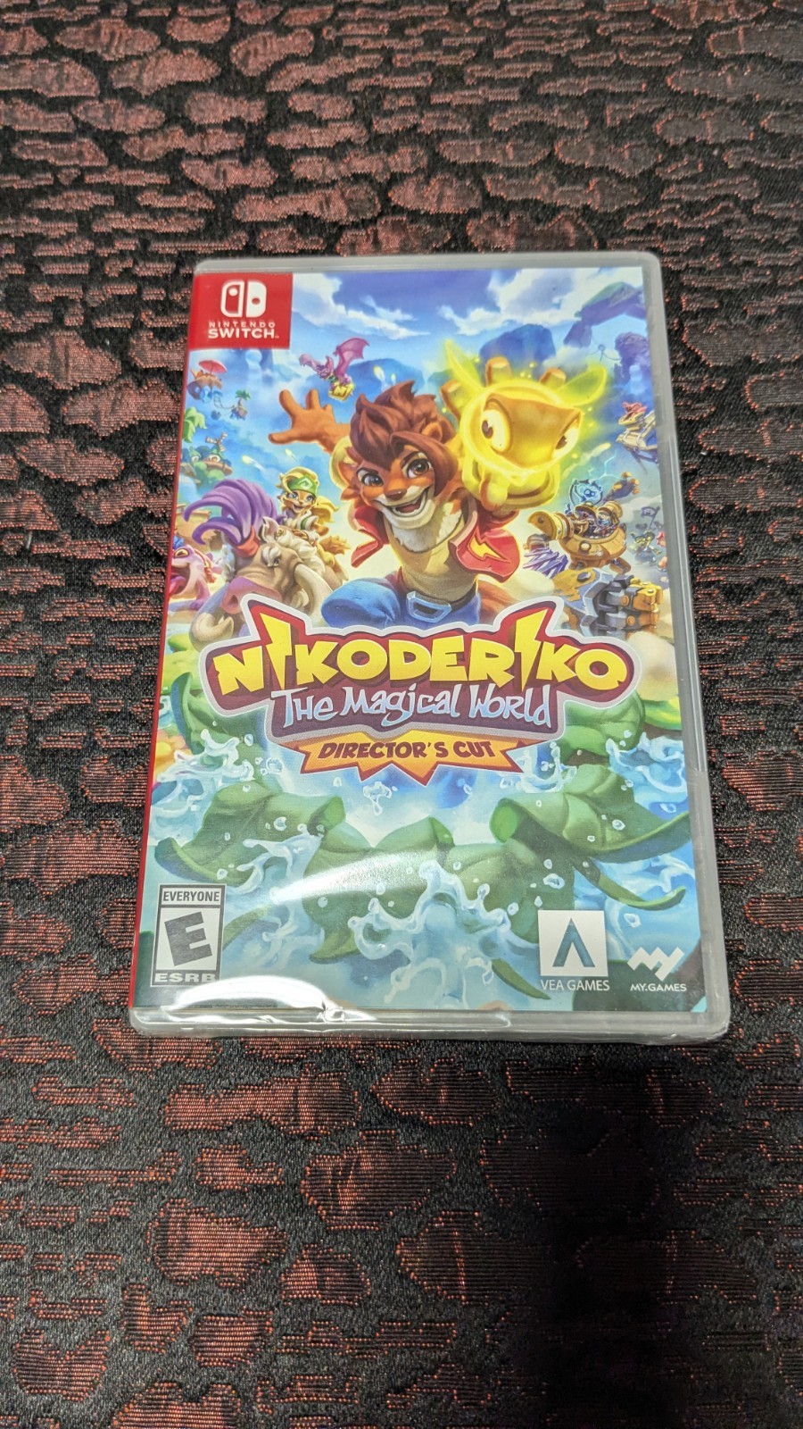 Nikoderiko The Magical World: Director’s Cut – Nintendo Switch New