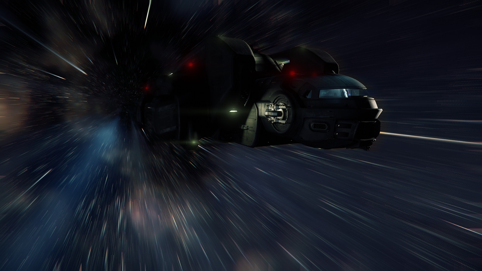 Star Citizen – Starfarer Gemini – LTI (Lifetime Insurance)