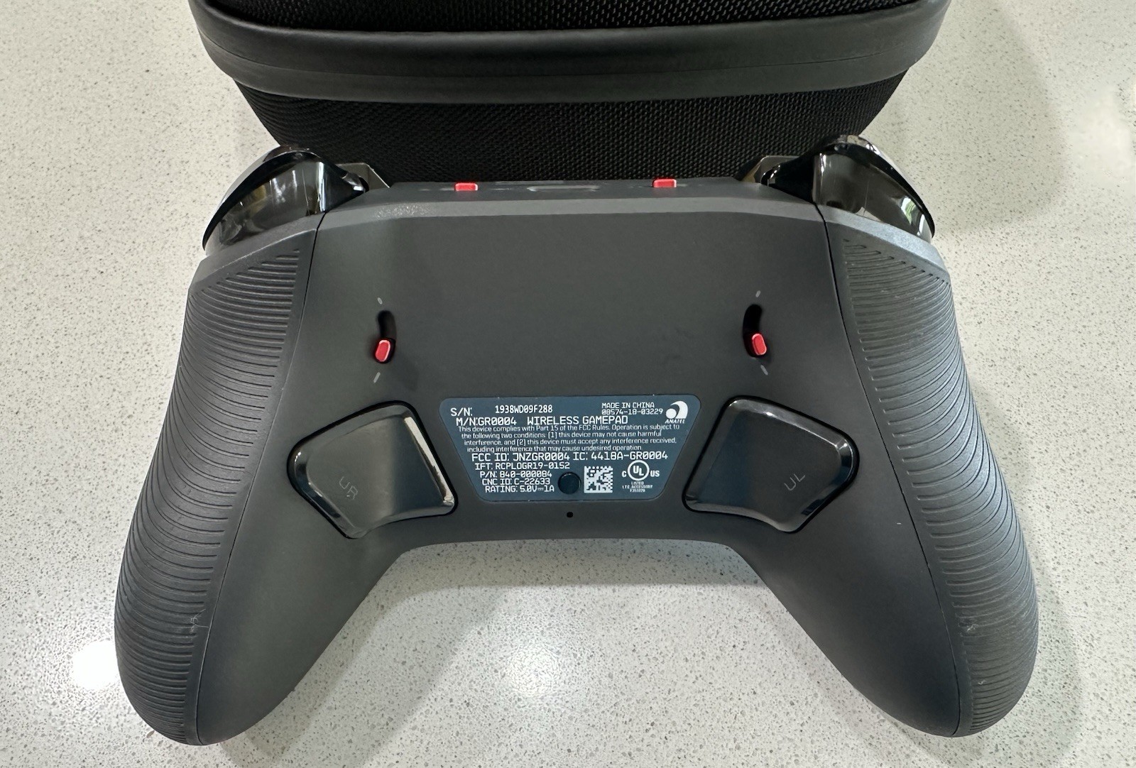 Astro C40 PS4 Tournament Ready Controller.