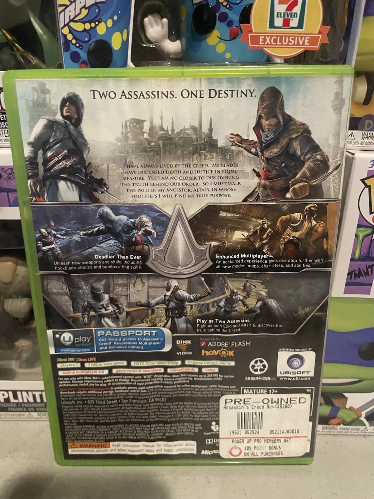 Assassins Creed Revelations Signature Edition – Microsoft Xbox 360