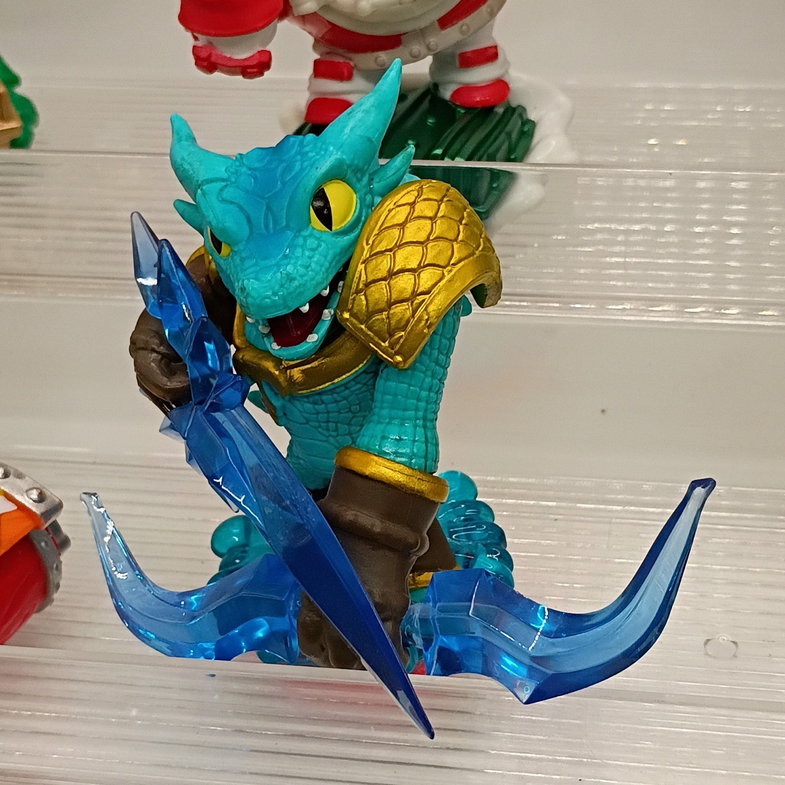 Skylanders Lot Trap Team SuperChargers Giants Portal Donkey Kong Vehicles…