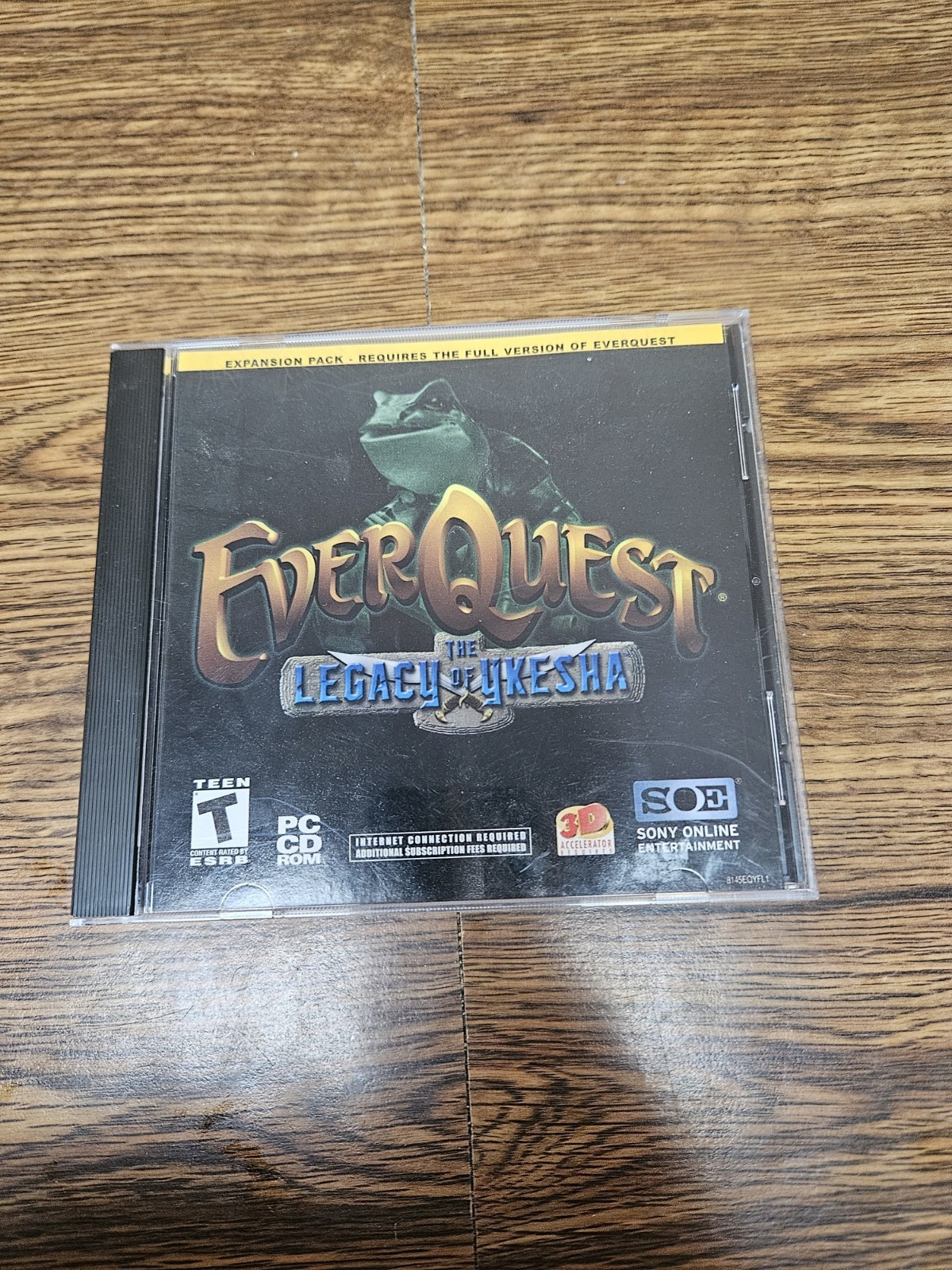 EverQuest PC Games Extreme Lot of 15 games MOST with all inserts and maps