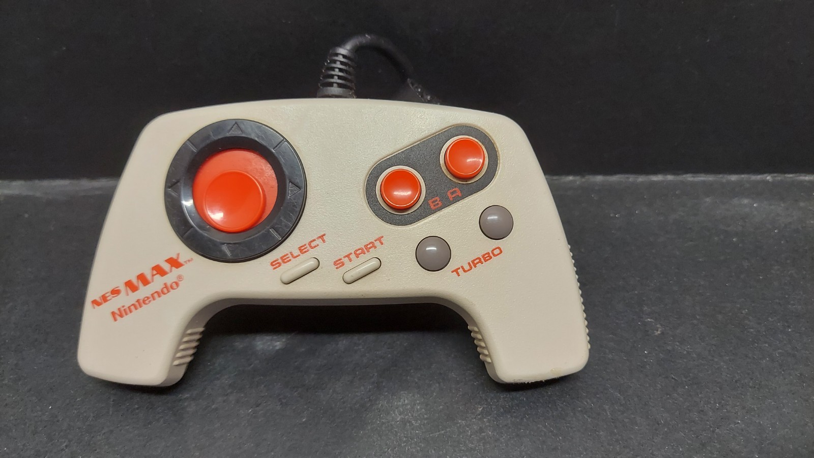 OEM Nintendo NES Max Turbo Controller NES-027 OEM Official Original 1 Tested