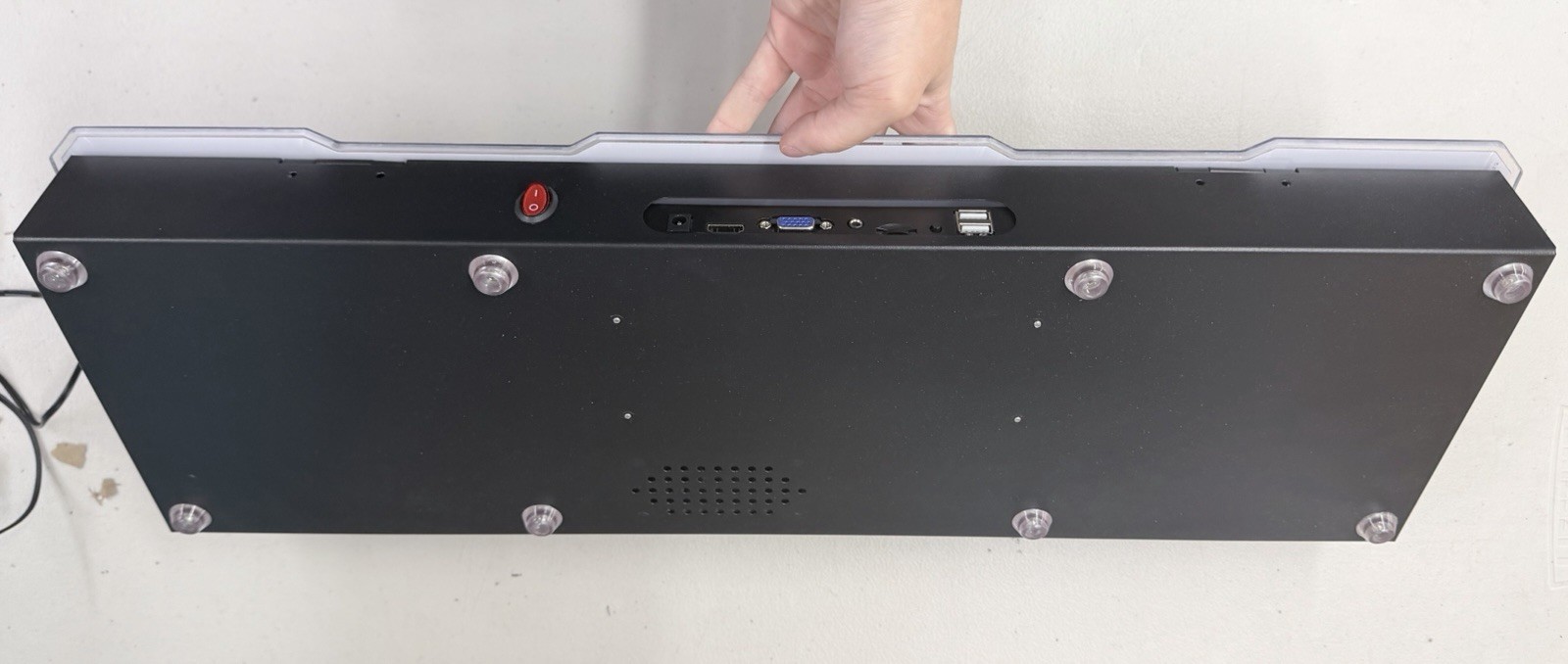 Fodoto Arcade Game Console 10,000 Free Games Pandoras Box HD Output USB/HDMI/VGA