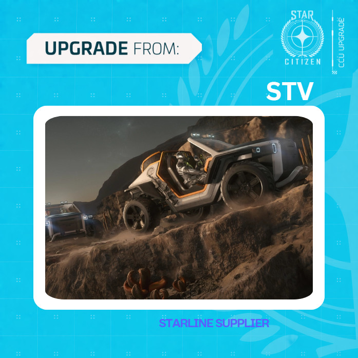 STAR CITIZEN – TO ARGO ASTRONAUTICS CSV-SM – CHEAPEST – CCU UPGRADE