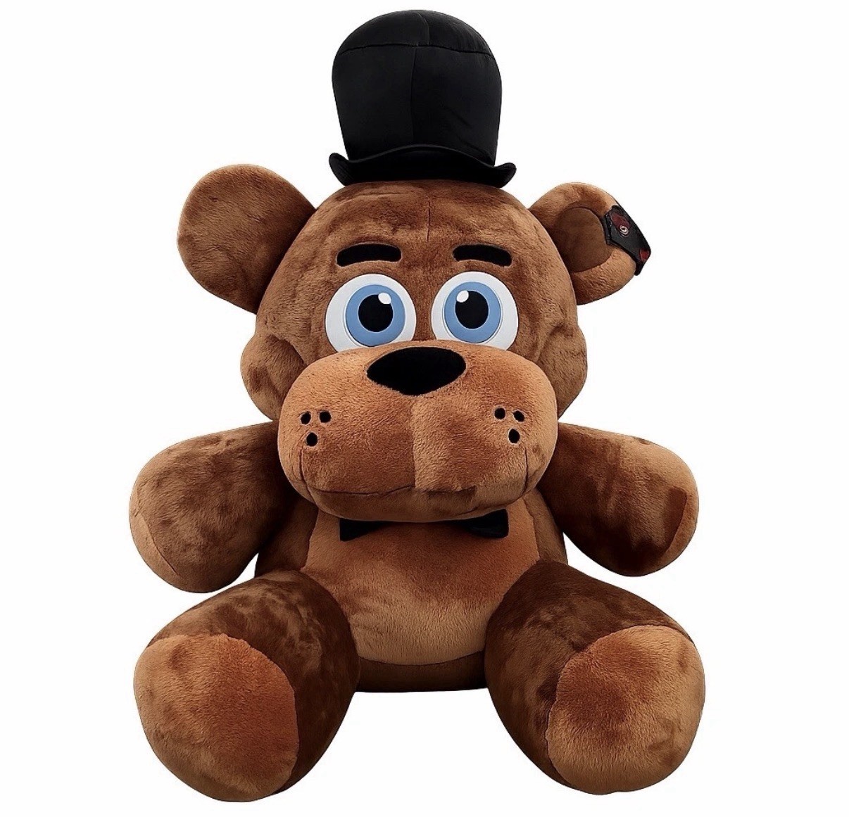 Five Nights at Freddy’s 20” Giant Jumbo Classic Freddy Bear Plush – NEW
