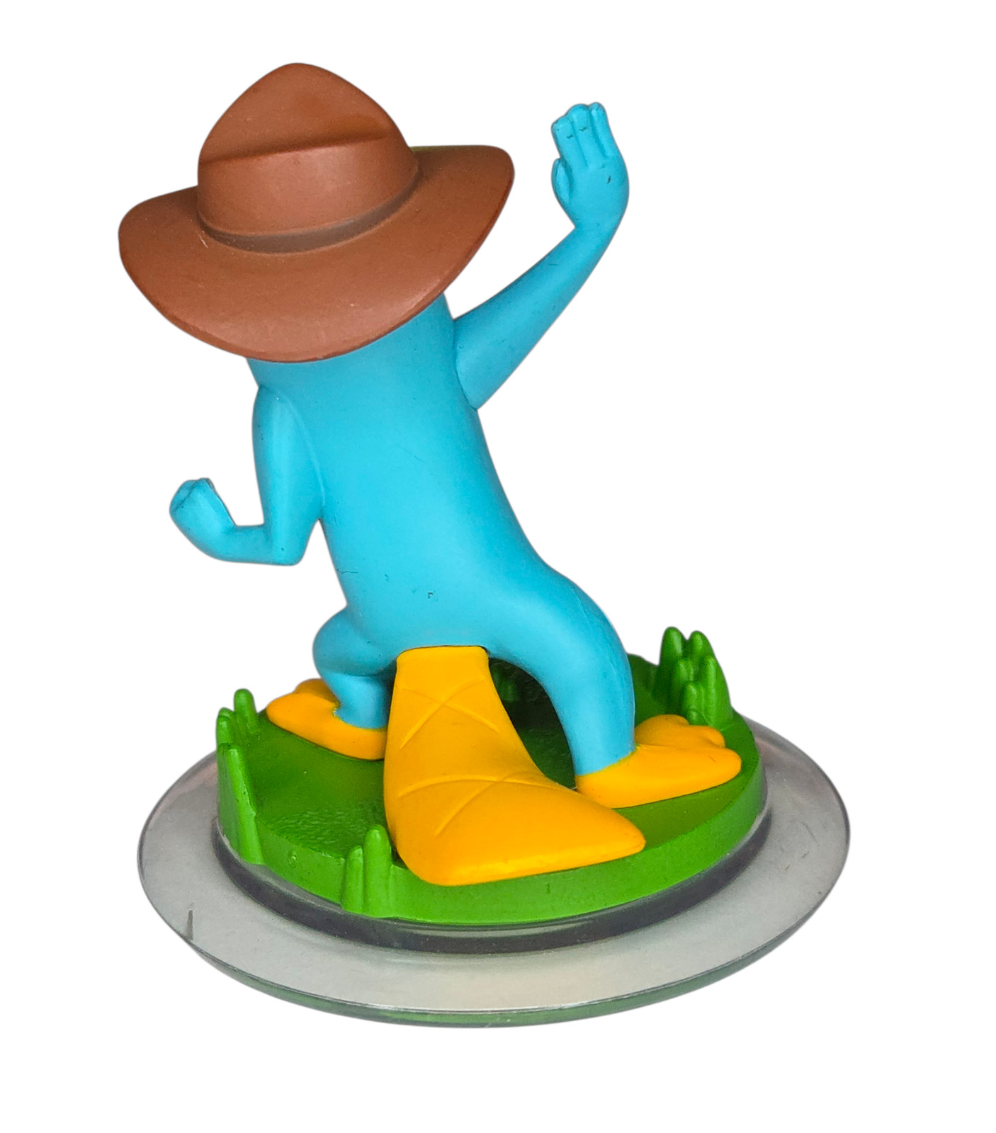 2014 Disney Infinity 1.0 Phineas & Ferb Agent P Figure INF-1000027