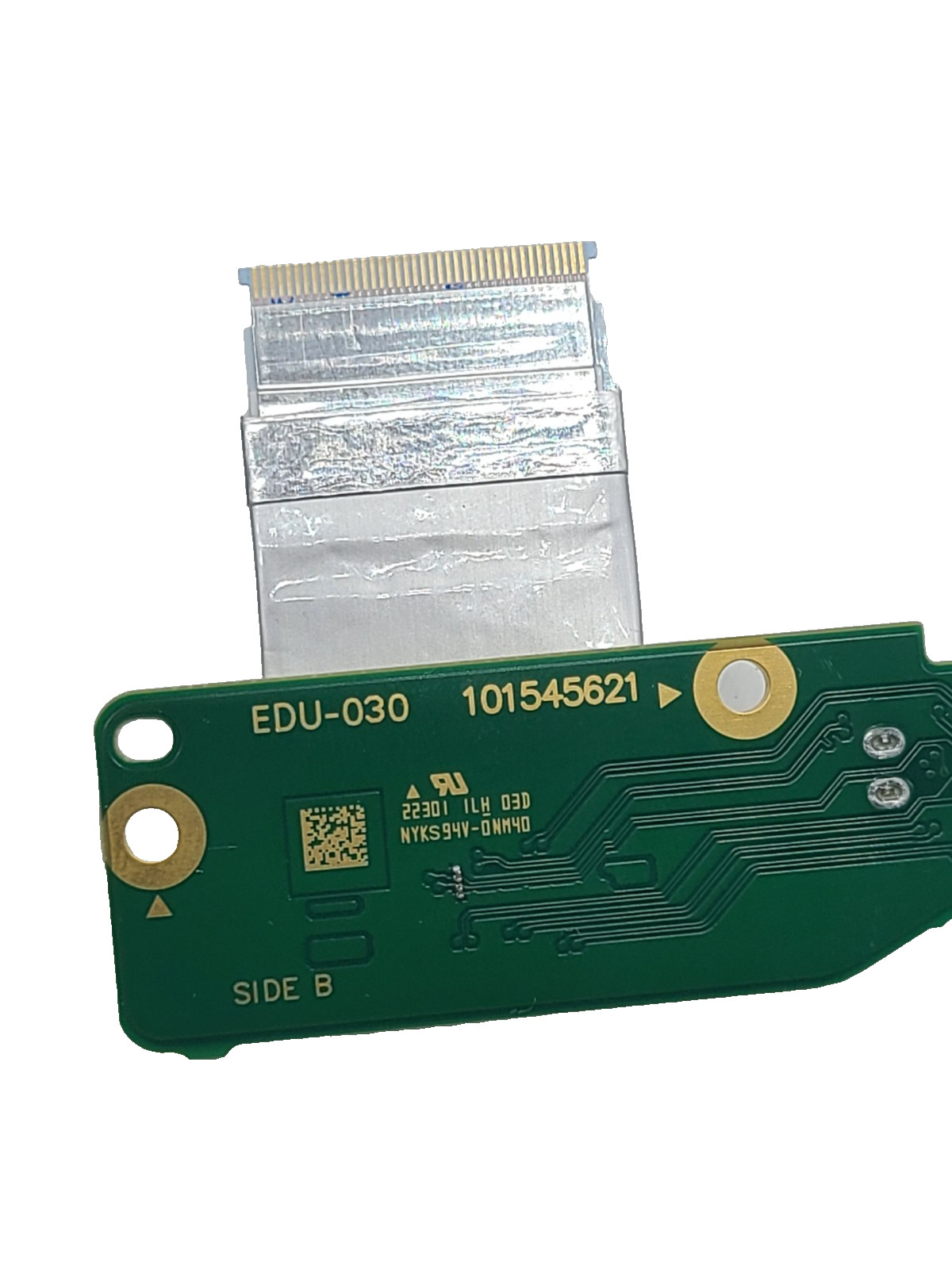 Sony PlayStation 5 USB A and C Port Board & Flex Cable EDU-030