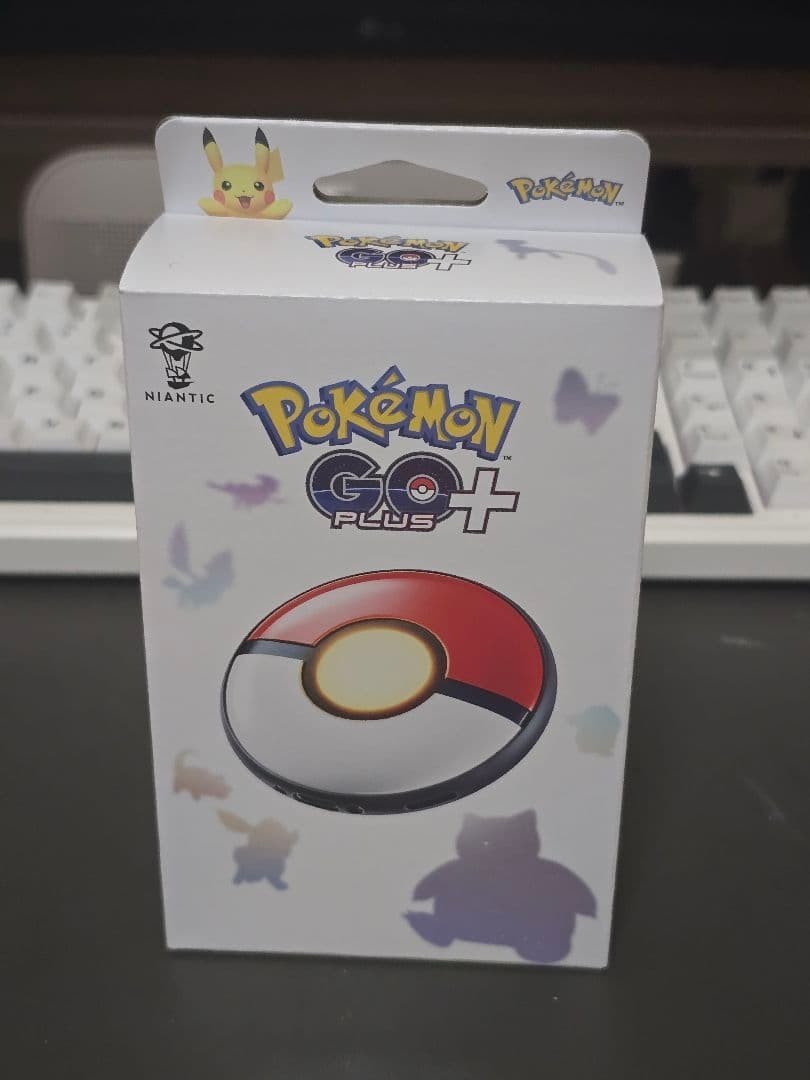 Pokemon GO Plus + Brand New Factory Sealed Nintendo Official