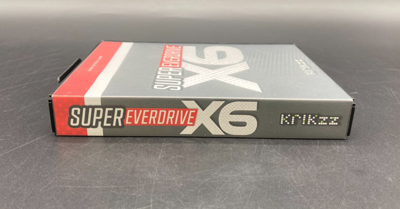 Krikzz Super EverDrive X6 (Super Nintendo Entertainment System, SNES)