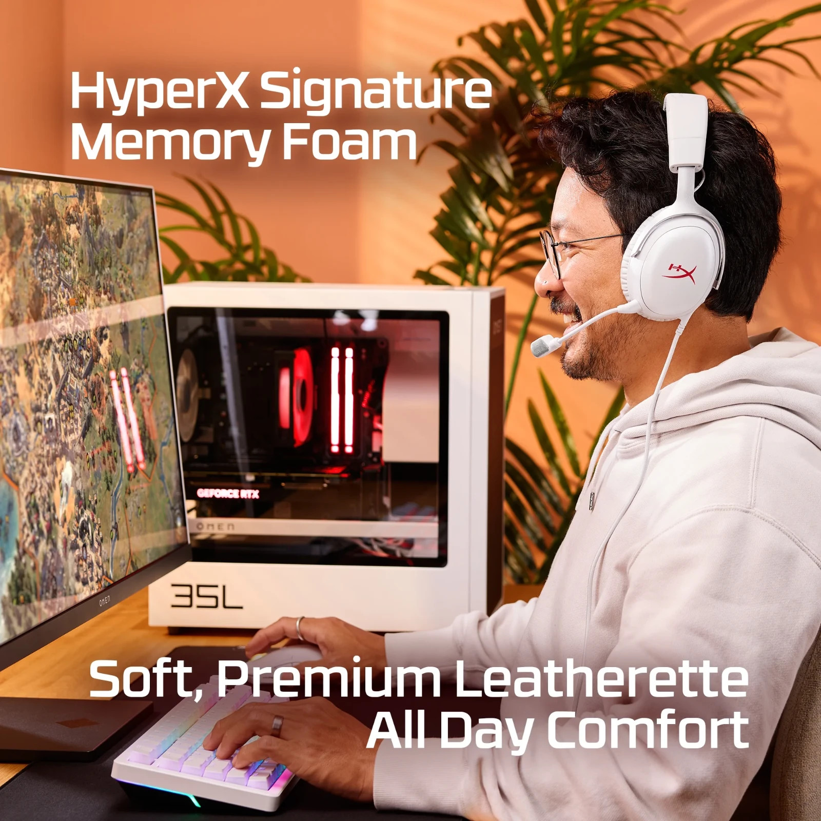 HyperX Cloud III – Wired Gaming Headset