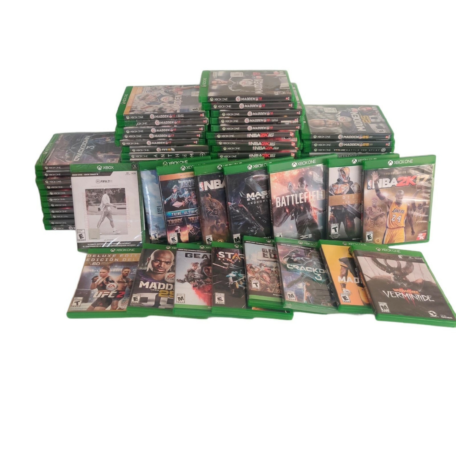 Xbox One Video Games Huge Selection You Choose Up To 50% Off Super Fast Shipping