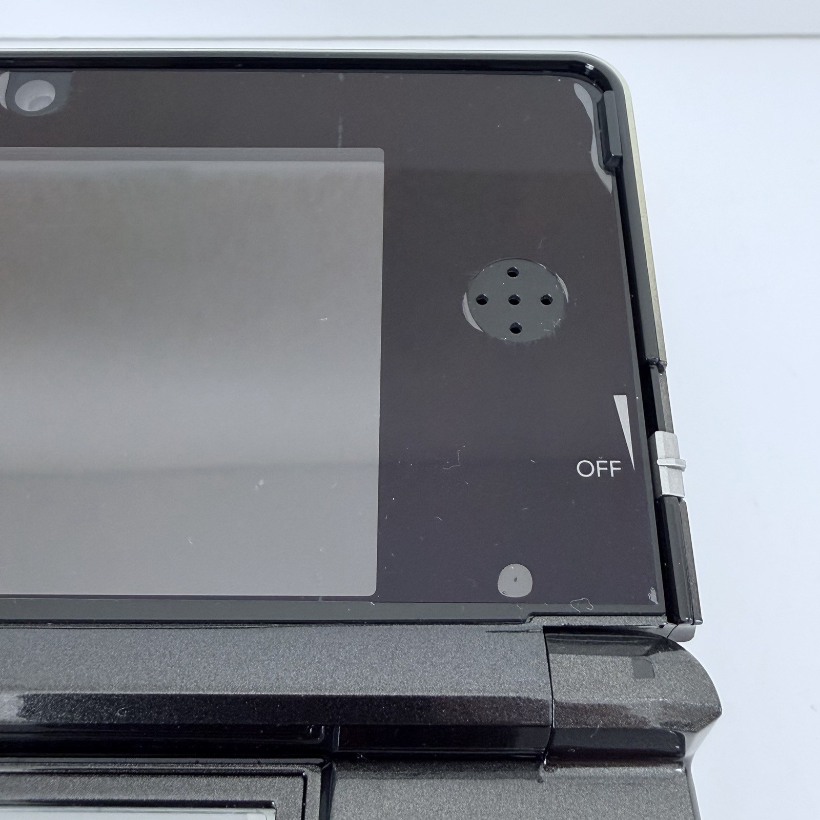Nintendo 3ds Black console CTR-001 Circle Pad Pro CTR-009 Charger WAP-002 Japan