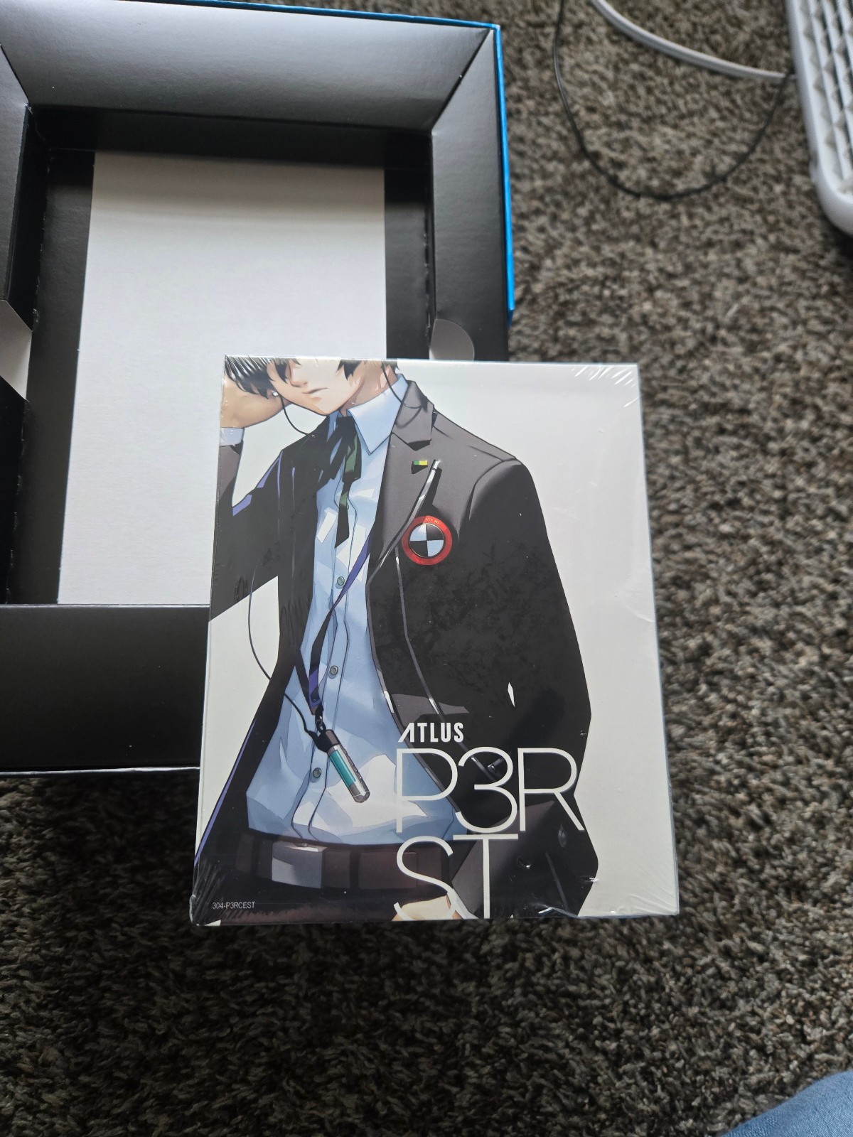 Persona 3 Reload Collector’s Edition / AIGIS Edition (SONY PLAYSTATION 5 / PS5)