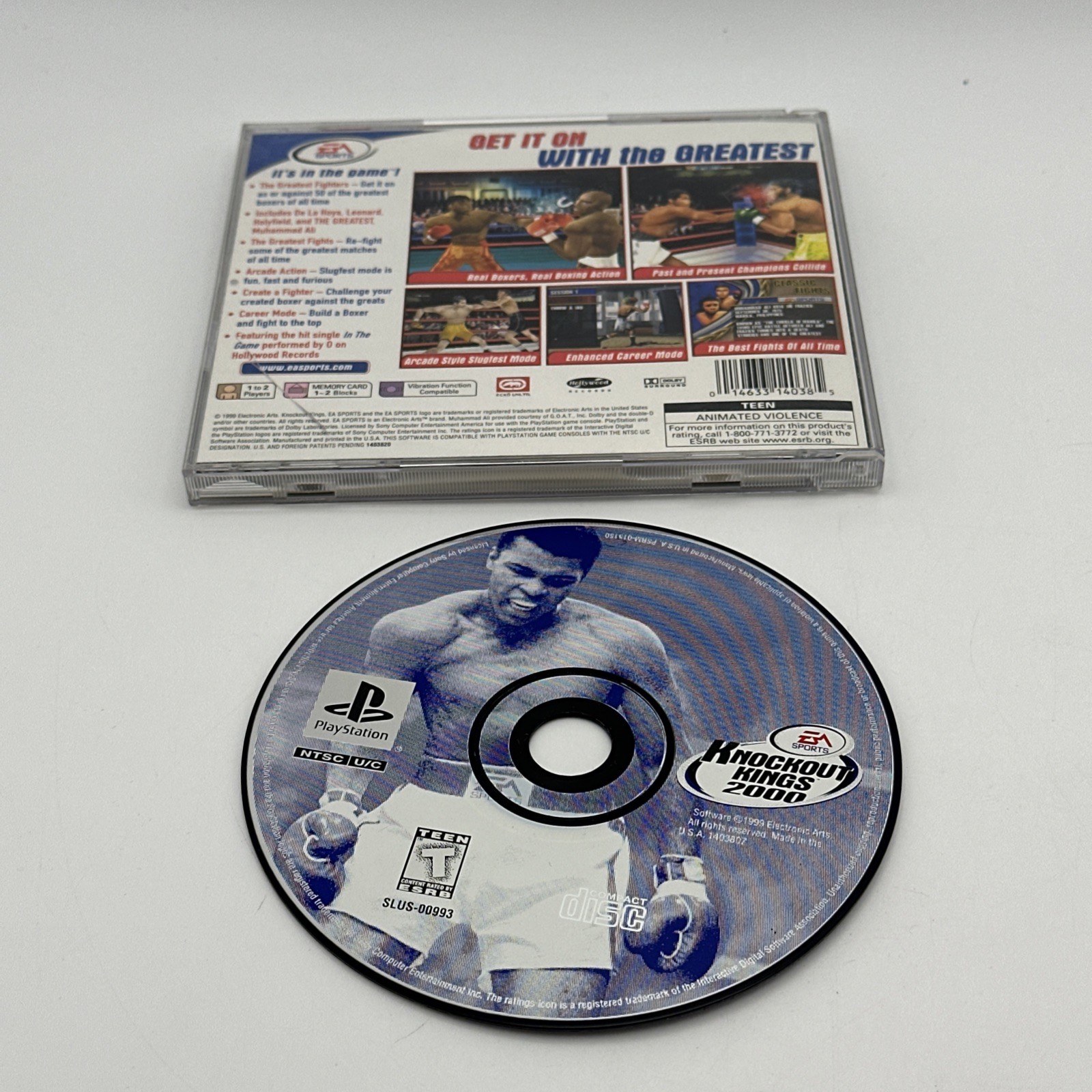 PS1 Lot Of 8 Games PlayStation Mixed Sports Lot Various Wrestling WWF WCW & More