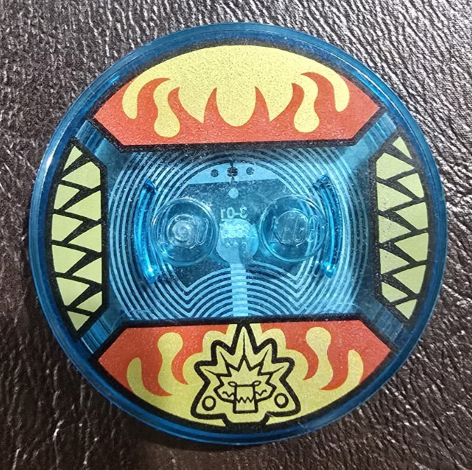 Lego Dimensions Toy Tag Video Game Disc Minifigure – Various