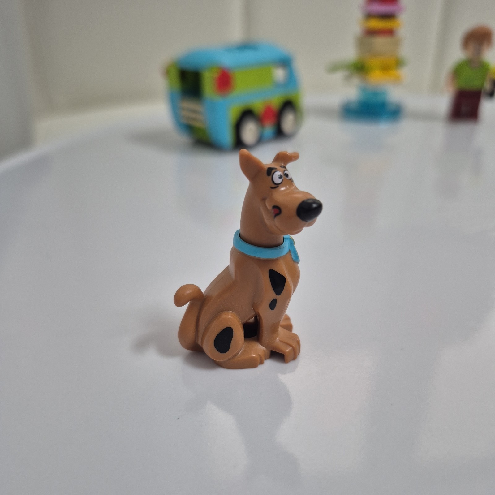 LEGO Dimensions SCOOBY-DOO! Team Pack Shaggy Mystery Machine #71206