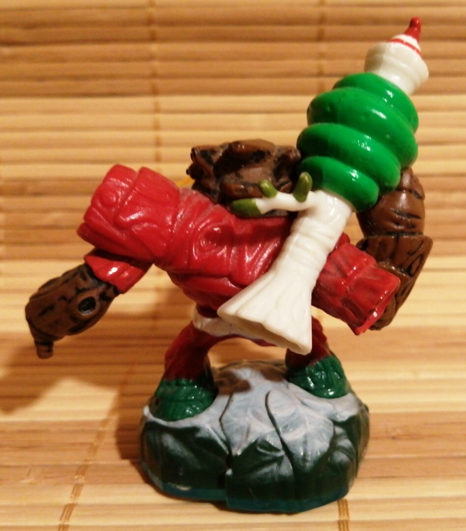 Lightcore Bumble Blast & Jolly Bumble Blast Skylanders Swap Force