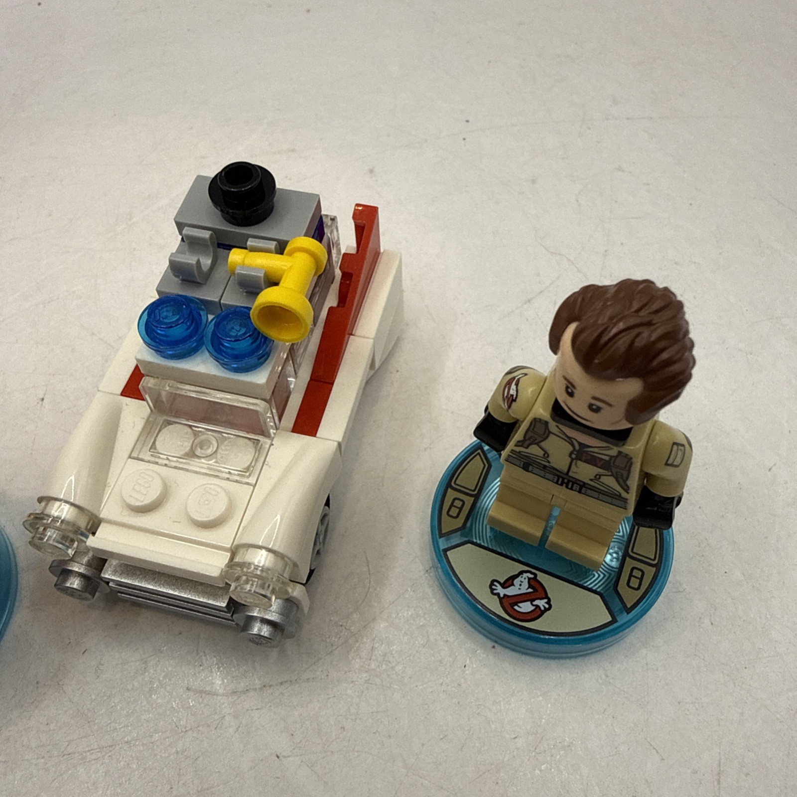 Lego Dimensions #71228, Ghostbusters Level Pack Missing Backpack Piece
