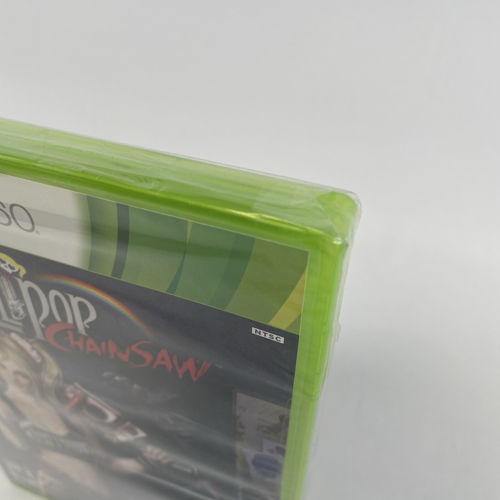 🔥Lollipop Chainsaw (Microsoft Xbox 360, 2012) Brand New Factory SEALED!🔥
