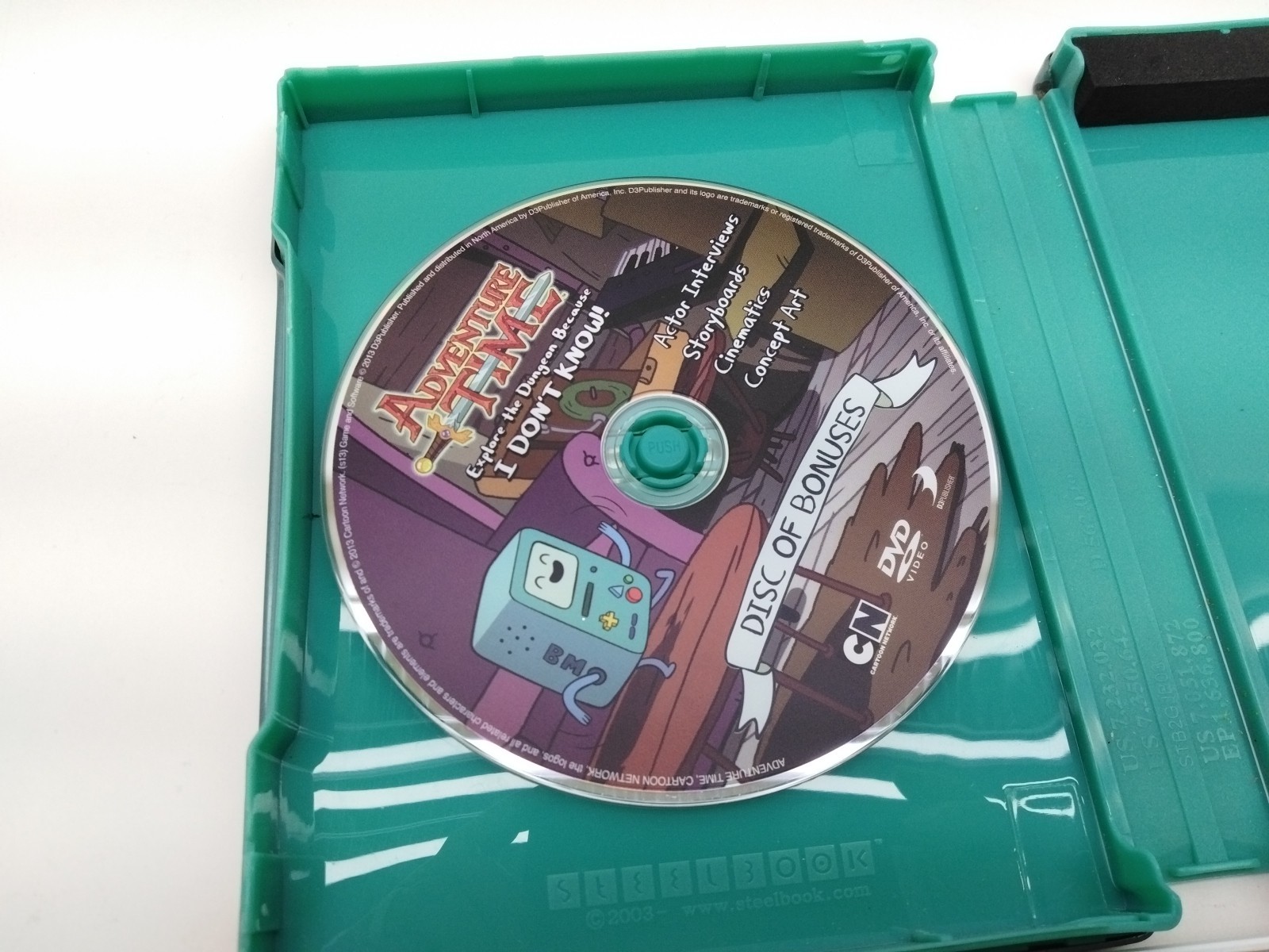 Adventure Time: Explore the Dungeon Collector’s Edition Complete