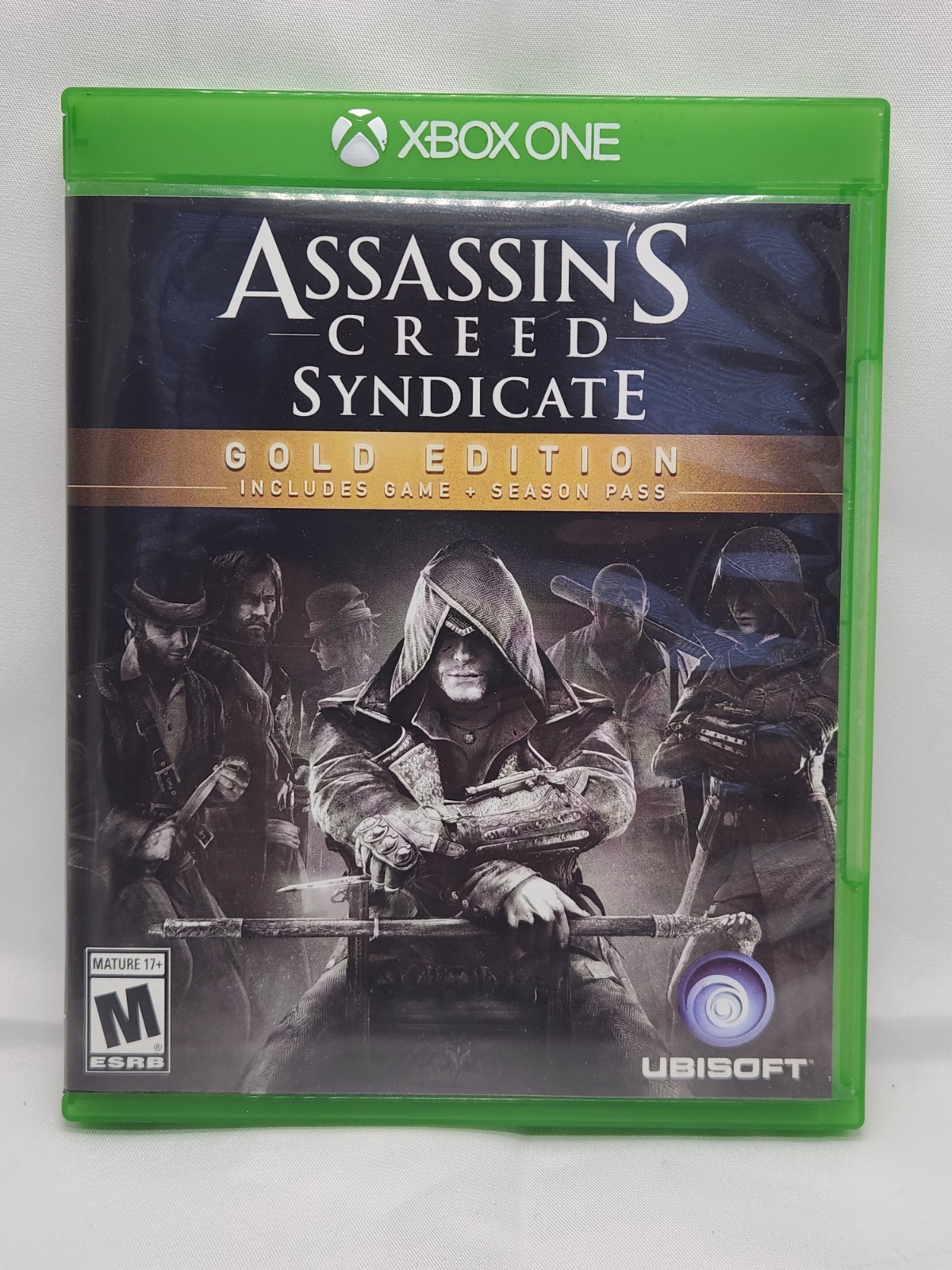 Assassin’s Creed: Syndicate Gold Edition Microsoft Xbox One