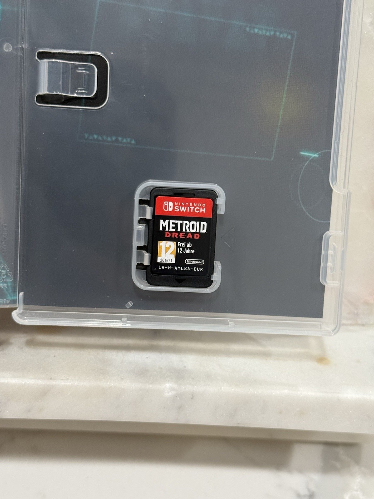 Metroid Dread – Nintendo Switch – PAL – Tested And Working