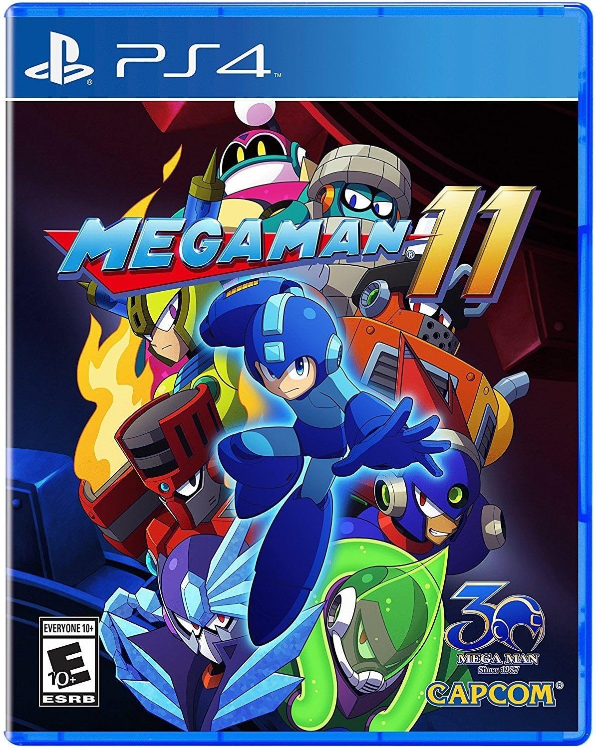 Mega Man 11 – PlayStation 4