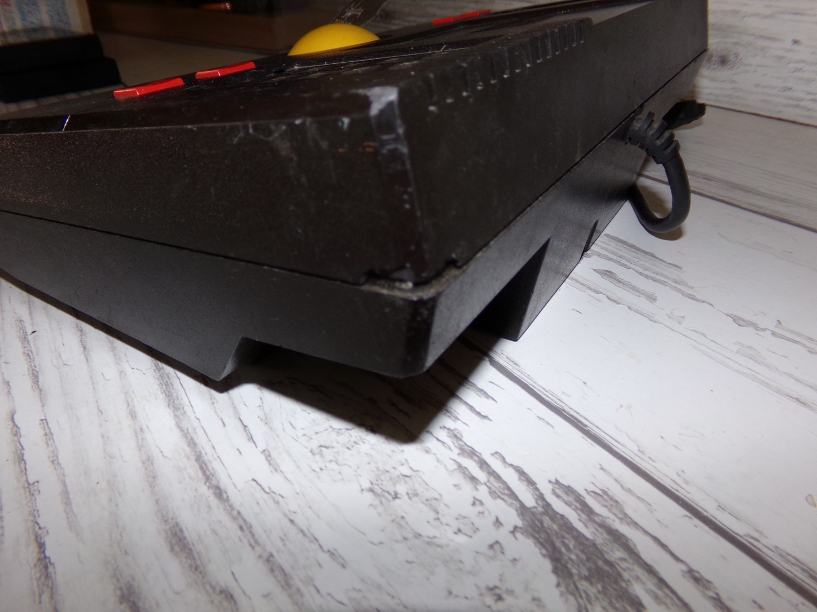 Vintage Atari 5200 Track Ball Controller TRAK-BALL roller ball VTG