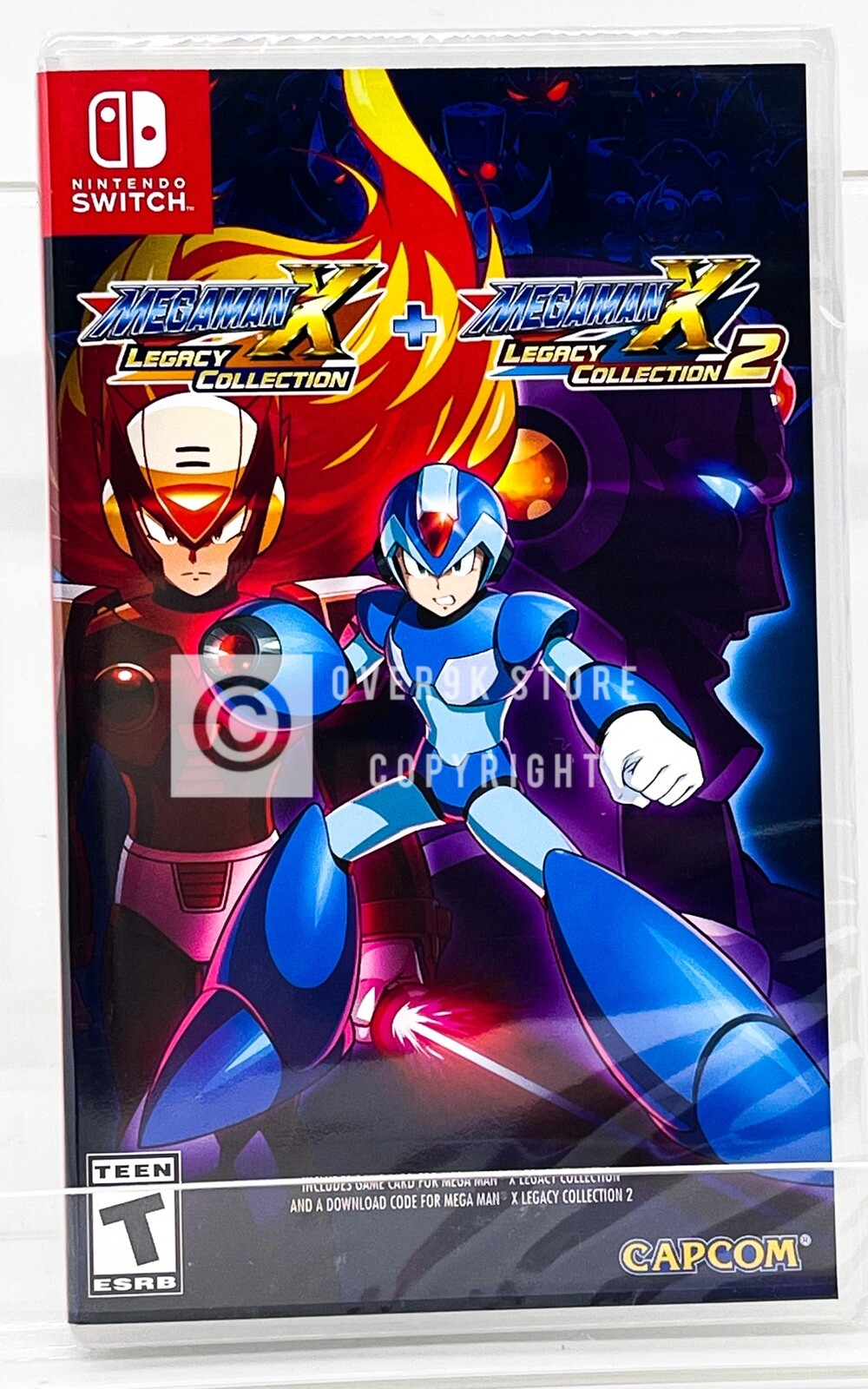 Mega Man Bundle – Nintendo Switch – New | Factory Sealed | READ DESCRIPTION