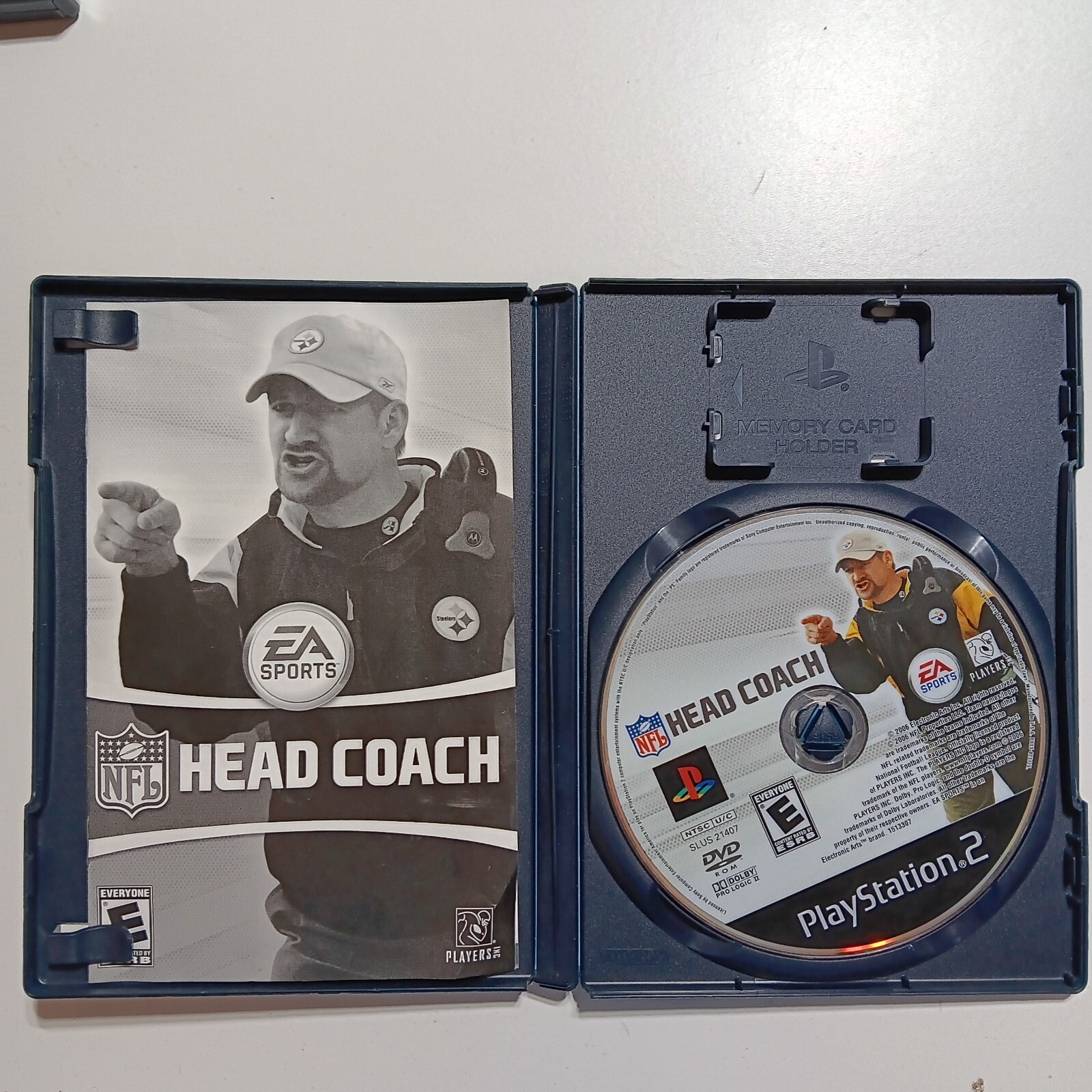 PS2 Lot Of 6 Sports Games All With Manuals