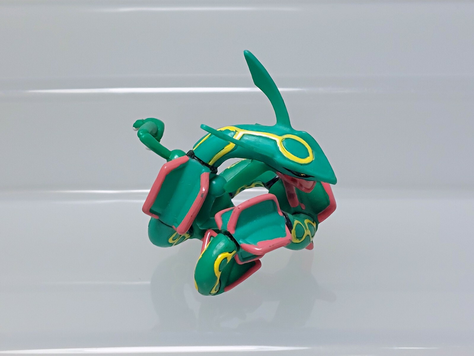 Rayquaza Battle ver Pokemon Monster Collection Figure Takara Tomy F07 1.85in