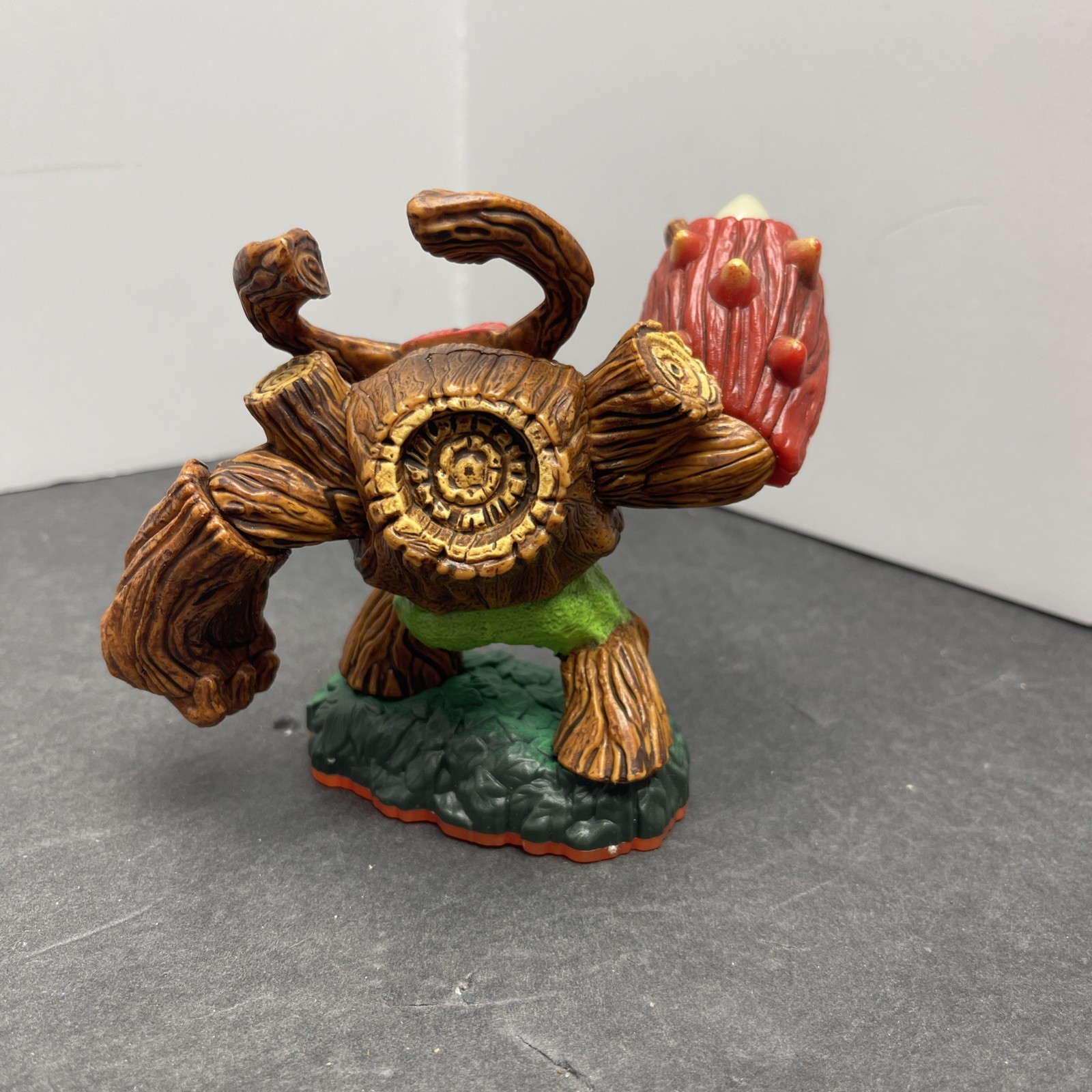 2012 AcTiVison Skylanders: Giants – “Tree Rex” Action Figure Not Tested