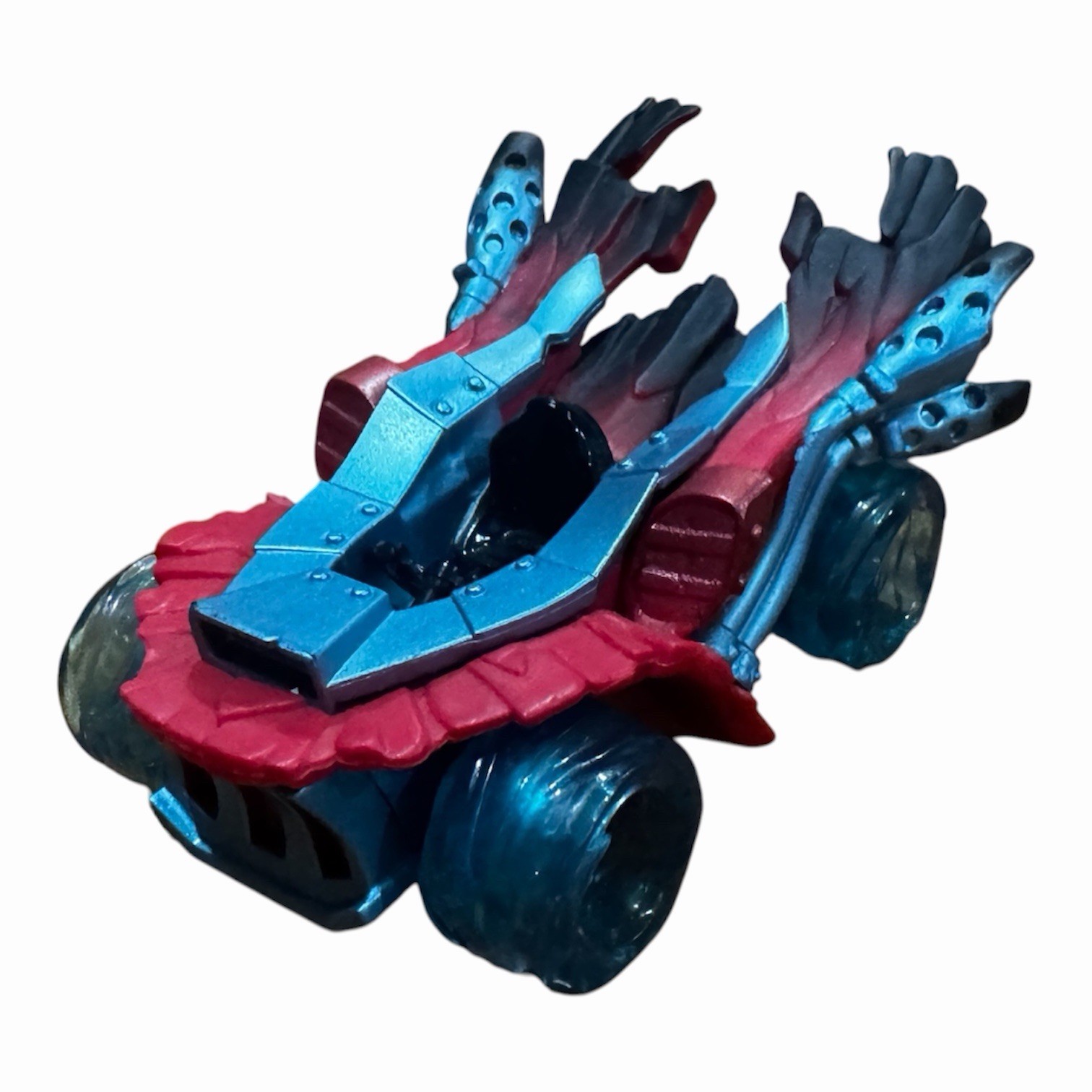 Skylanders Sensei Master Air Strike Sea Shadow Red Dragon