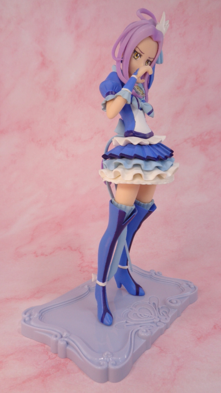 Cure Beat DX Girls Figure DXF Banpresto Glitter Force Suite PreCure Pretty Cure
