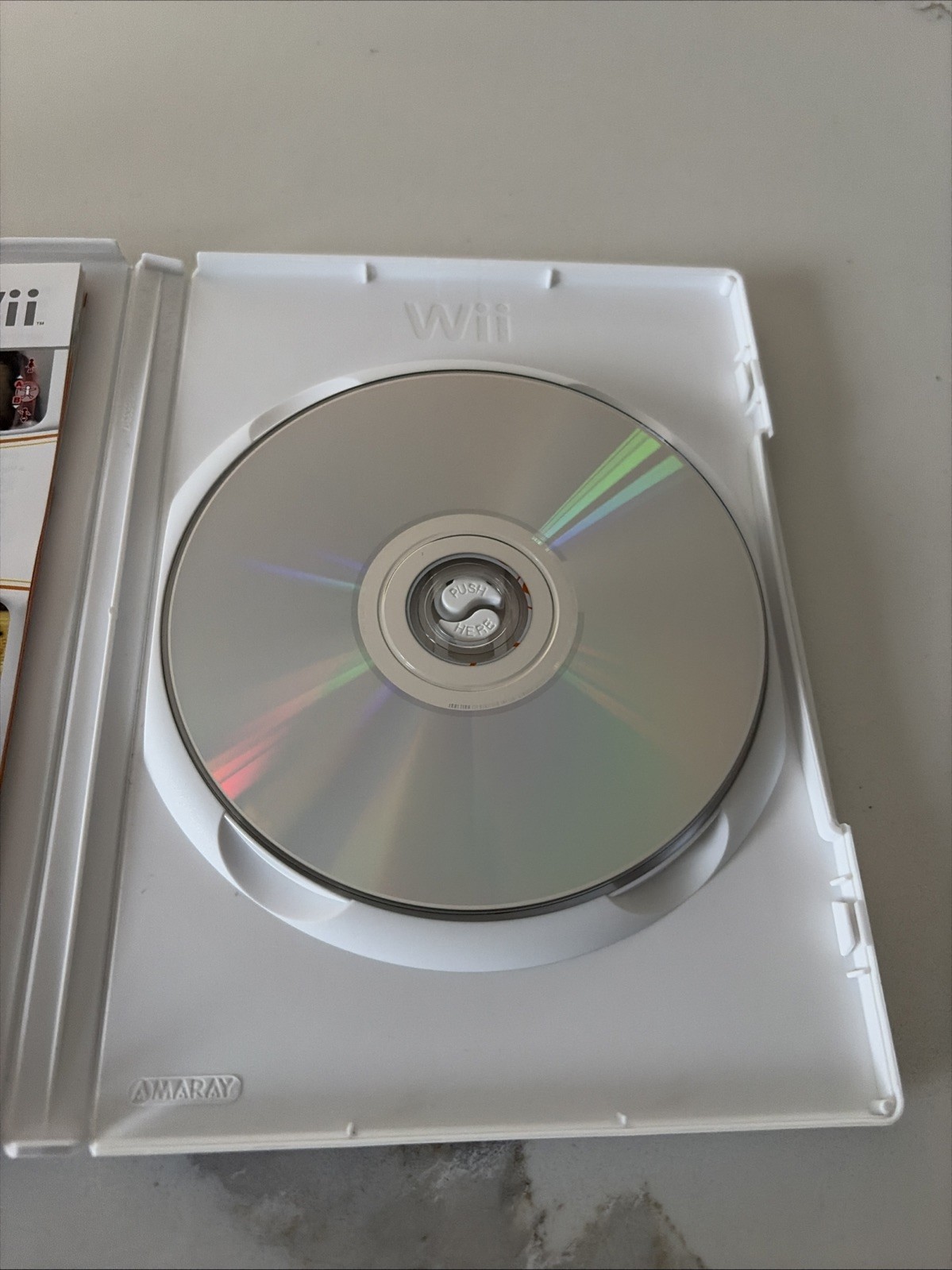 Wii Play (Nintendo Wii, 2007) COMPLETE, TESTED & WORKING PERFECTLY!!!