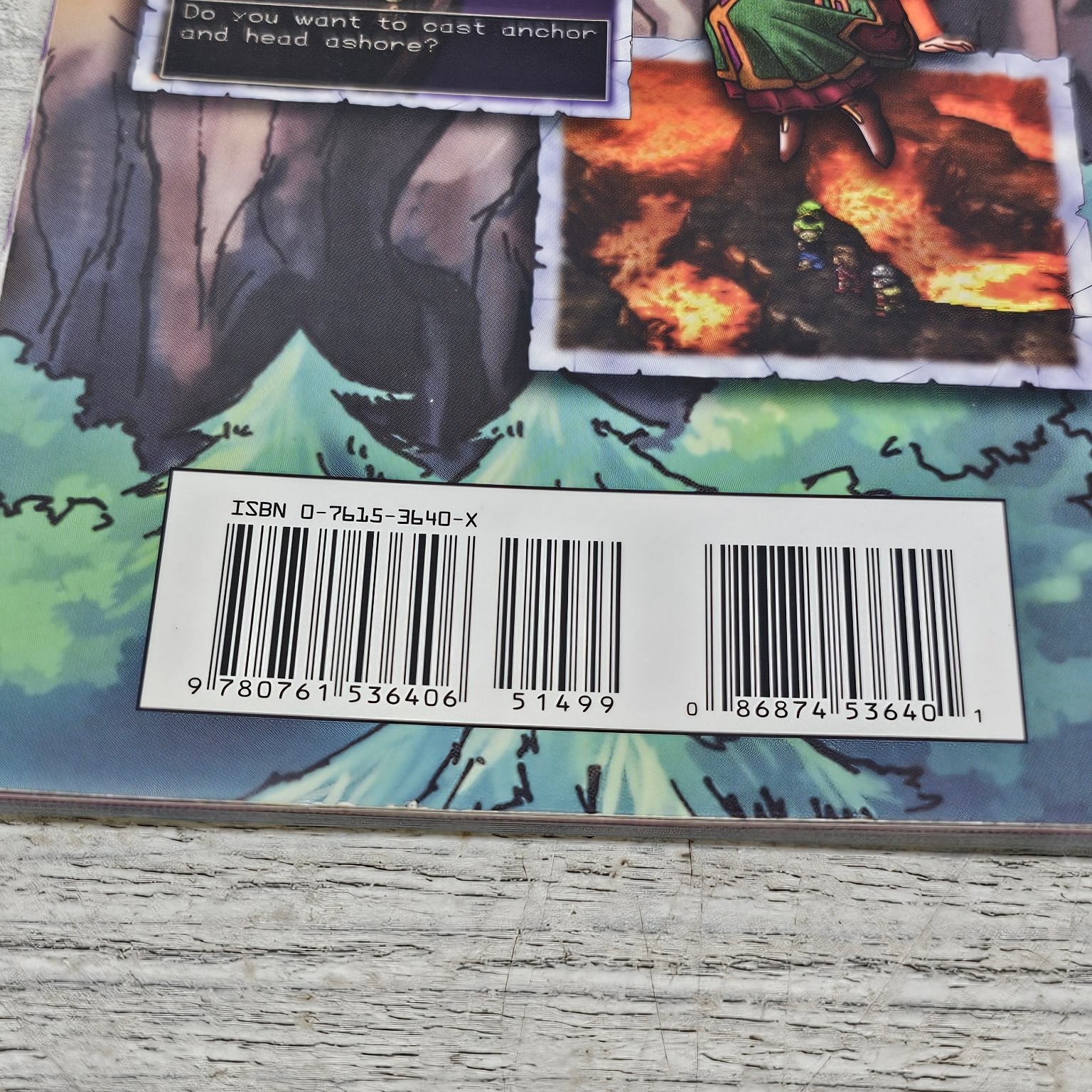 Dragon Warrior VII 7 PlayStation Official Prima Strategy Guide